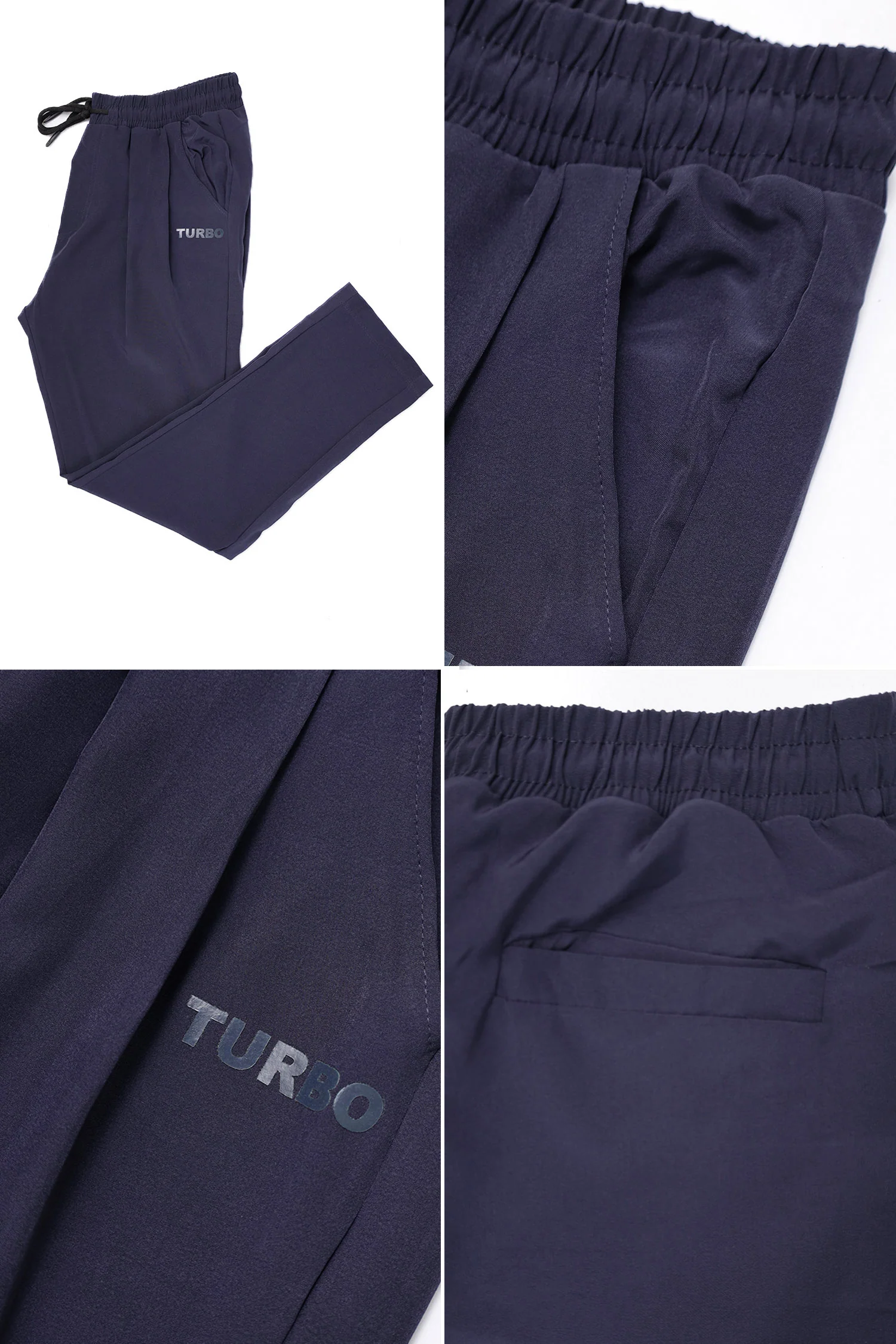 Turbo Fit Premium Micro Sportswear Trouser - Image 19
