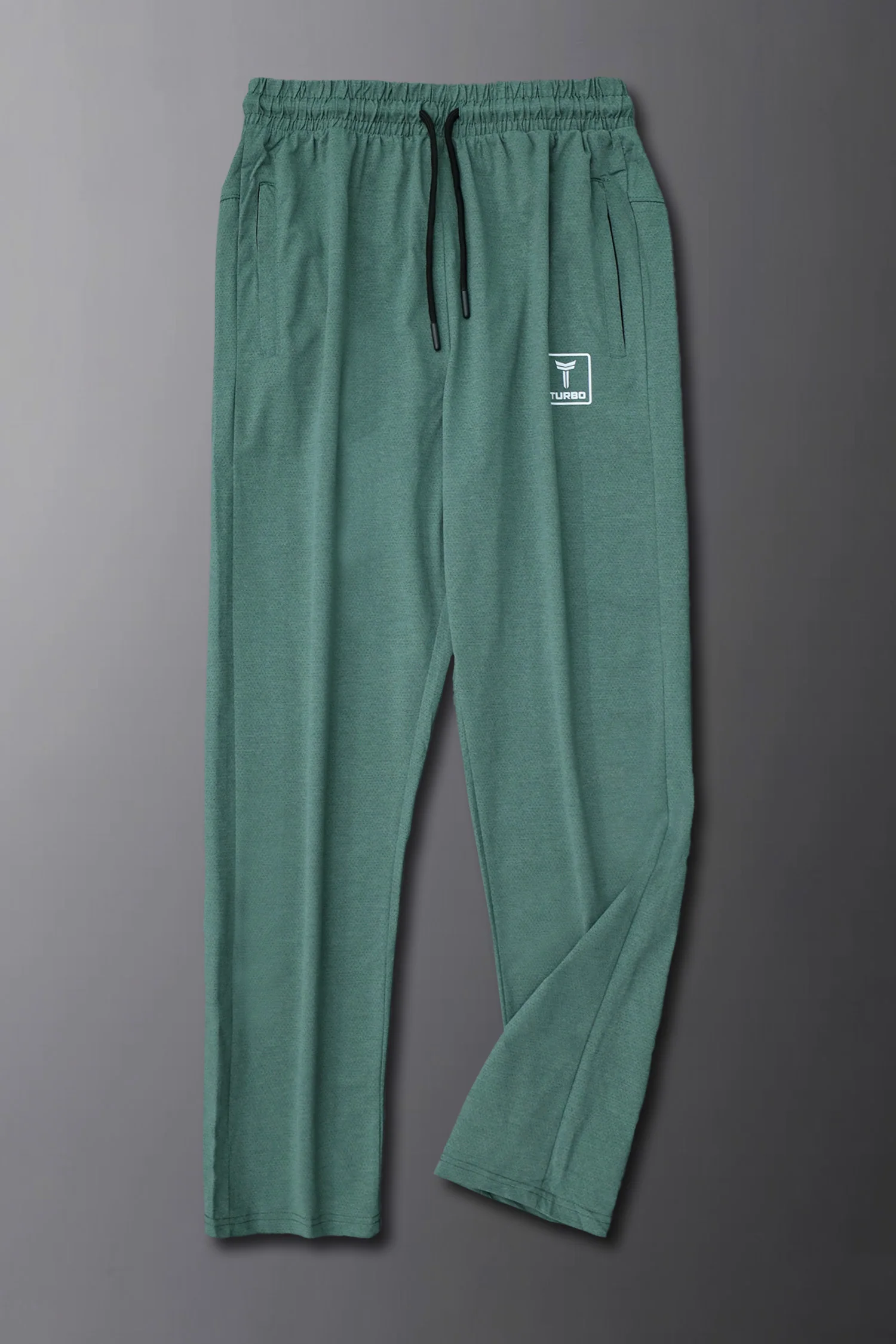 Turbo 'Fitness Club' Team Issue Sportswear Men's Dryfit Trouser - Image 21