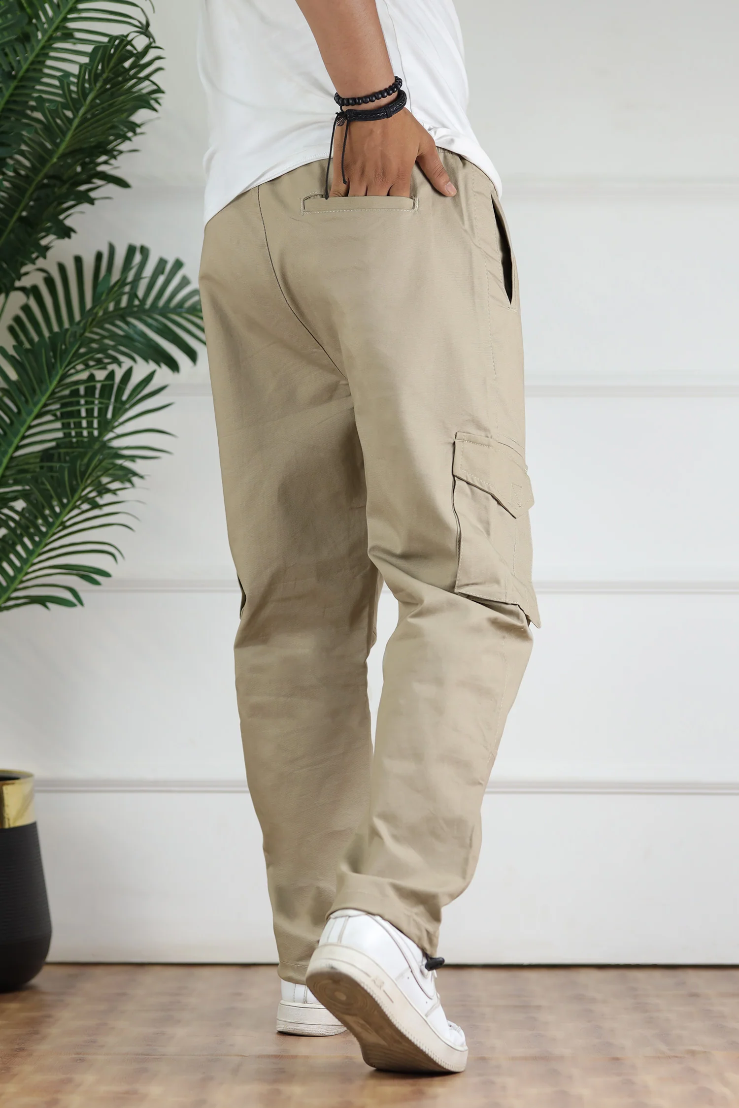 Turbo '5 Pocket' Field Ready Straight-Fit Cargo Trouser - Image 19