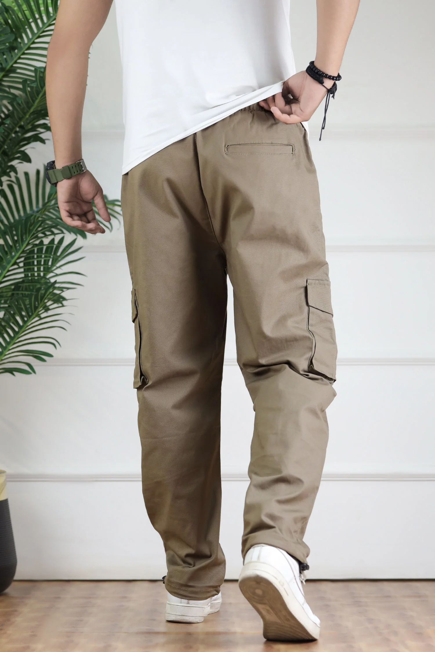 Turbo '5 Pocket' Field Ready Straight-Fit Cargo Trouser - Image 23