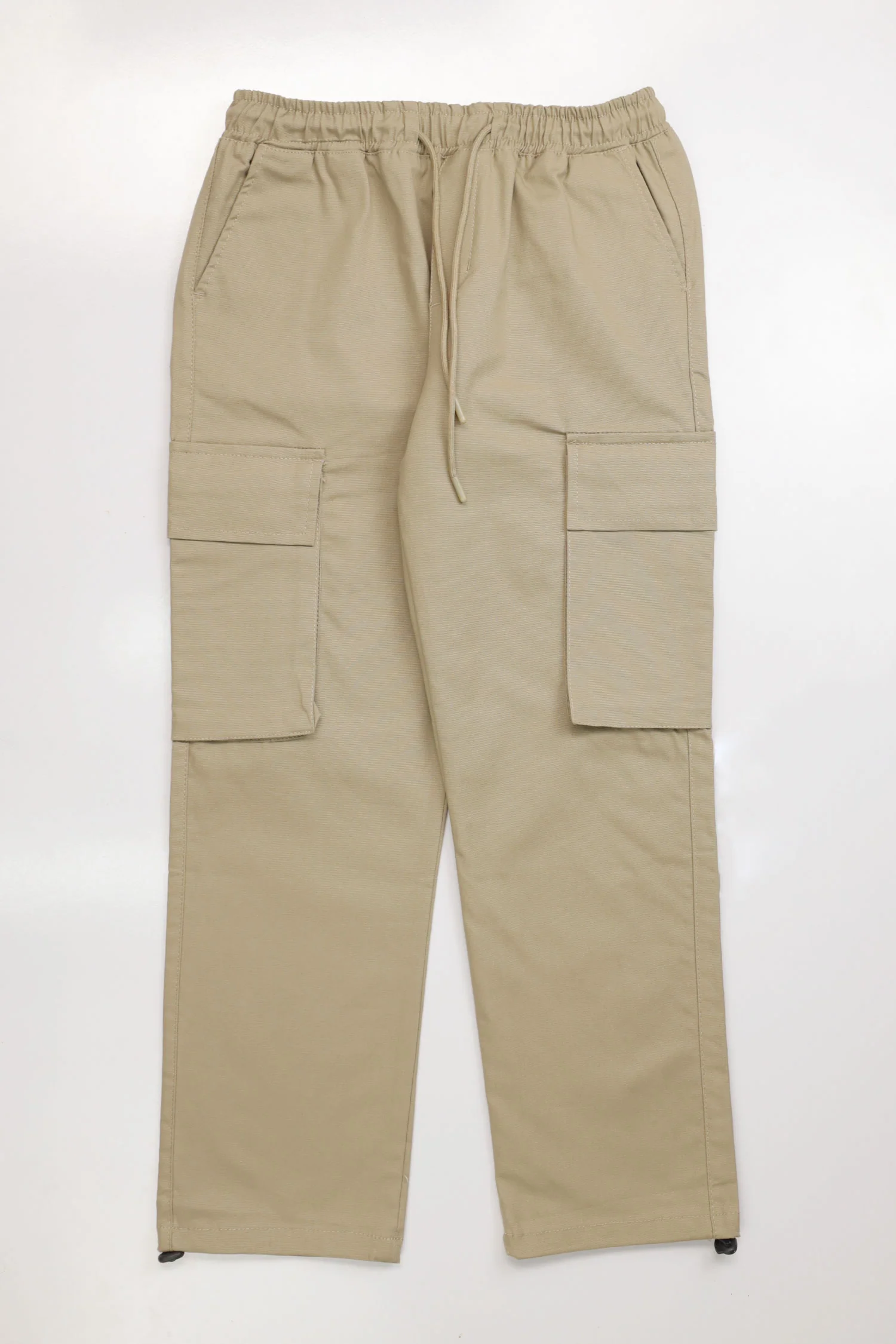 Turbo 'Hexa-Pocket' Field Ready Loose Bottom Cargo Trouser - Image 23