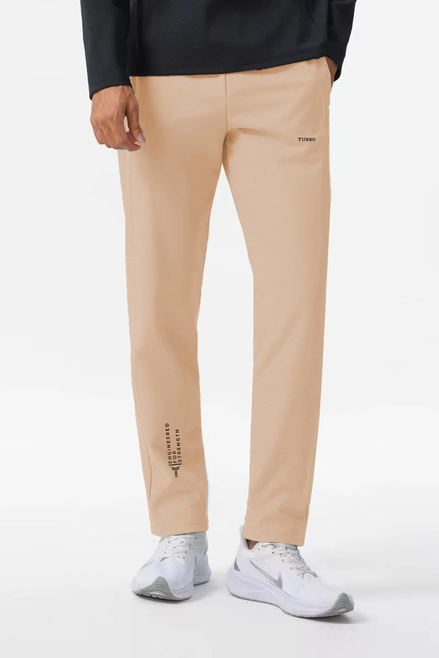 Turbo 'Kinetic-Stretch' Performance Dry-fit Trouser