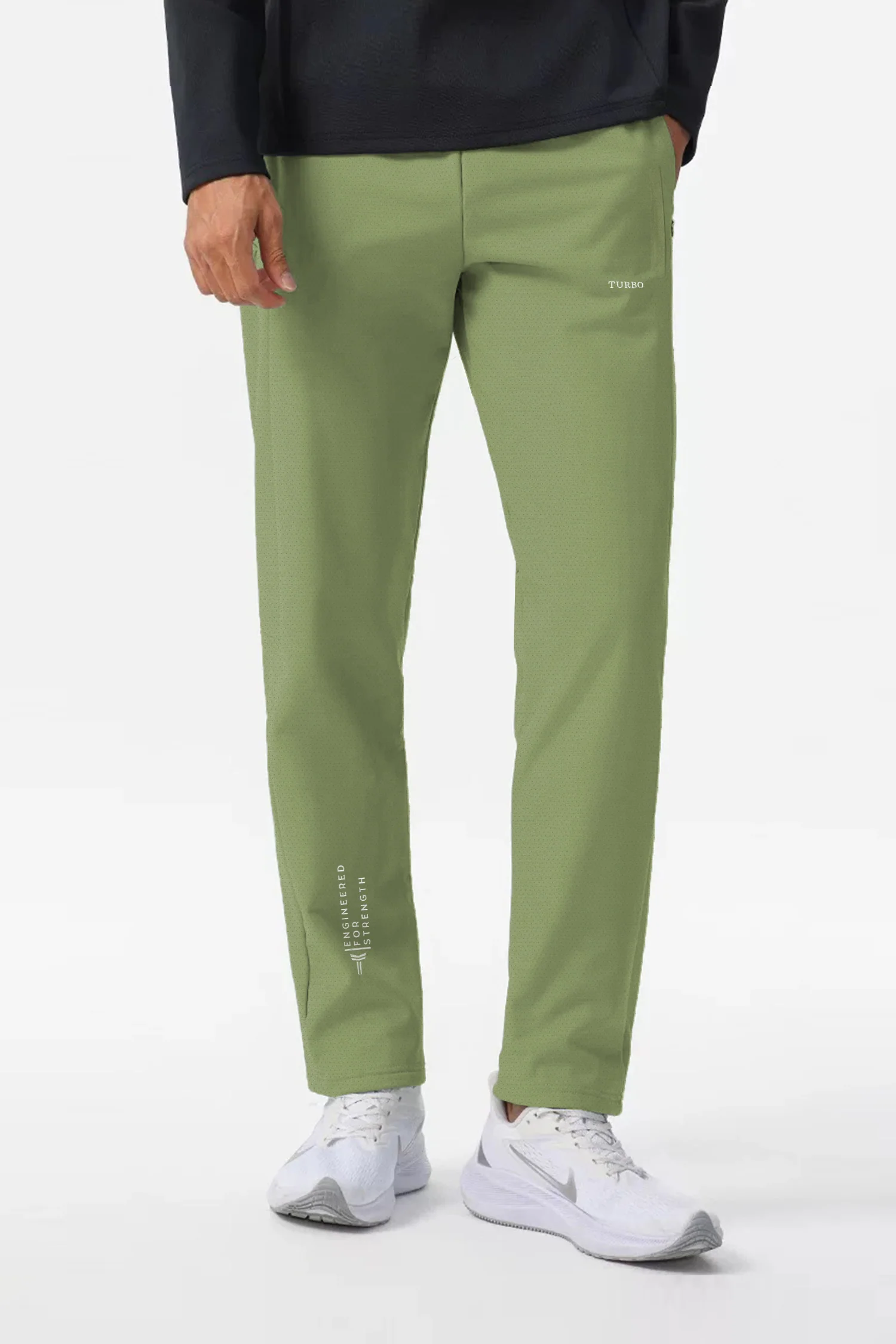 Turbo 'Kinetic-Stretch' Performance Dry-fit Trouser - Image 6