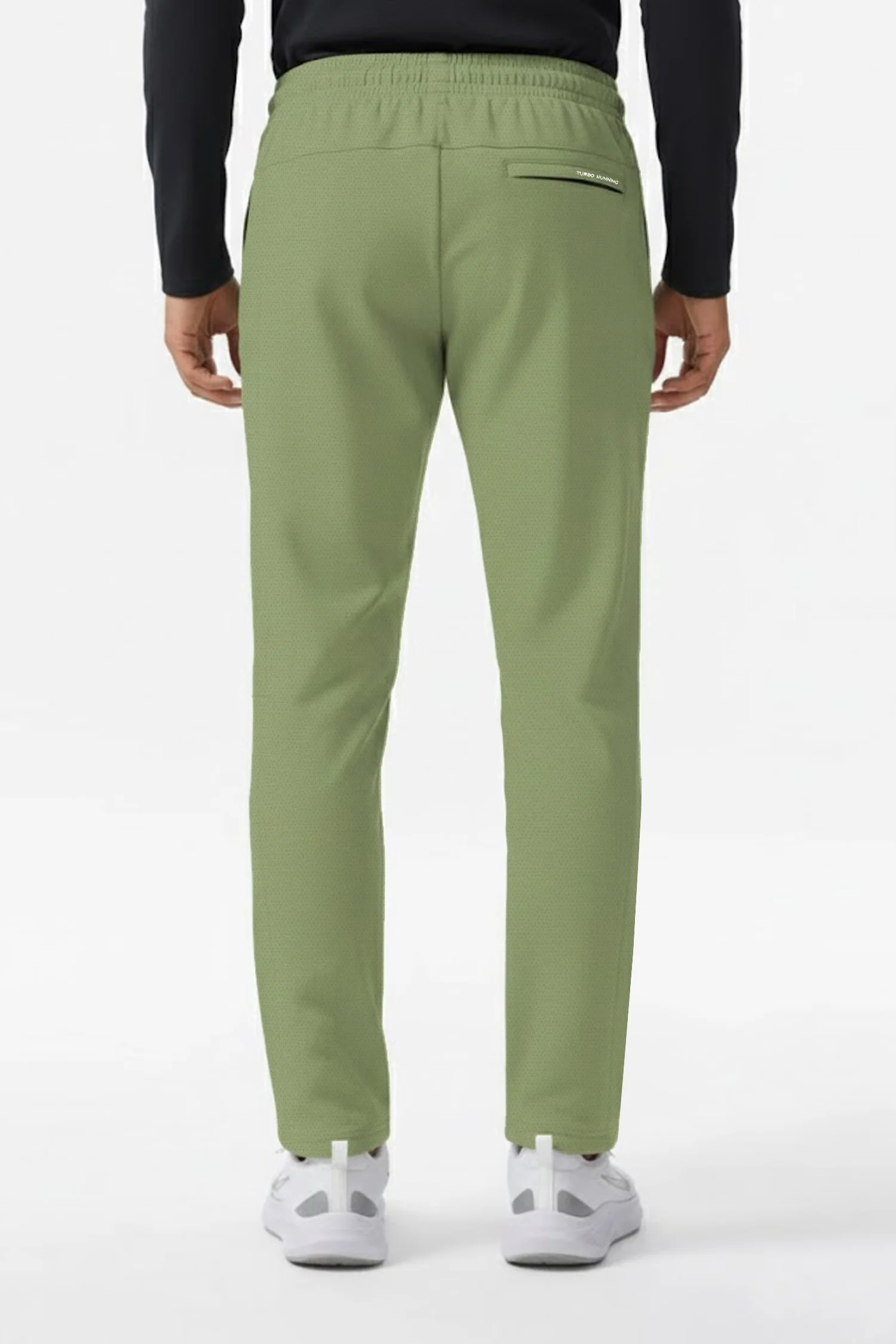 Turbo 'Kinetic-Stretch' Performance Dry-fit Trouser - Image 7