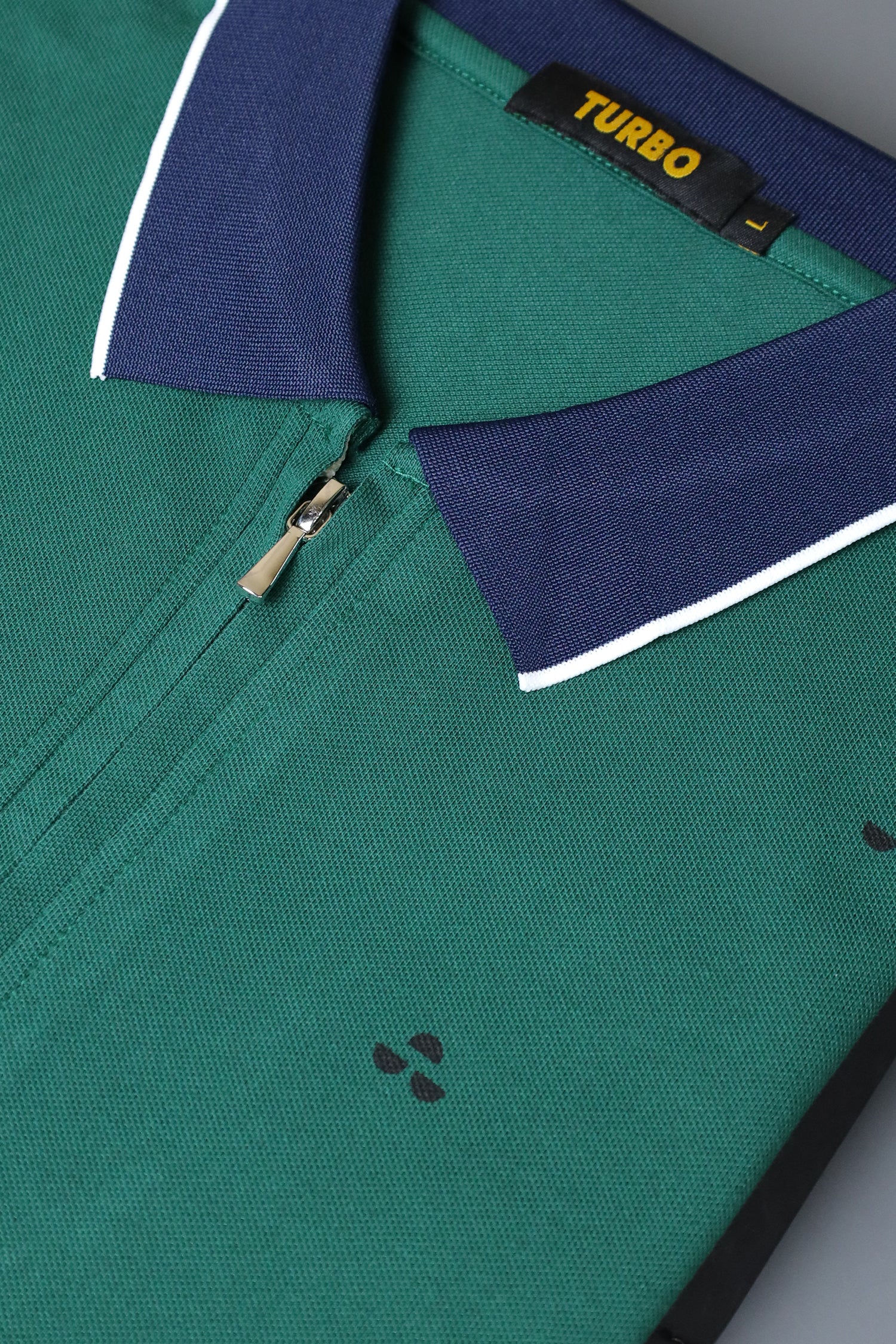 Turbo Mesmirizing Classic Men's Polo Shirt - Image 12