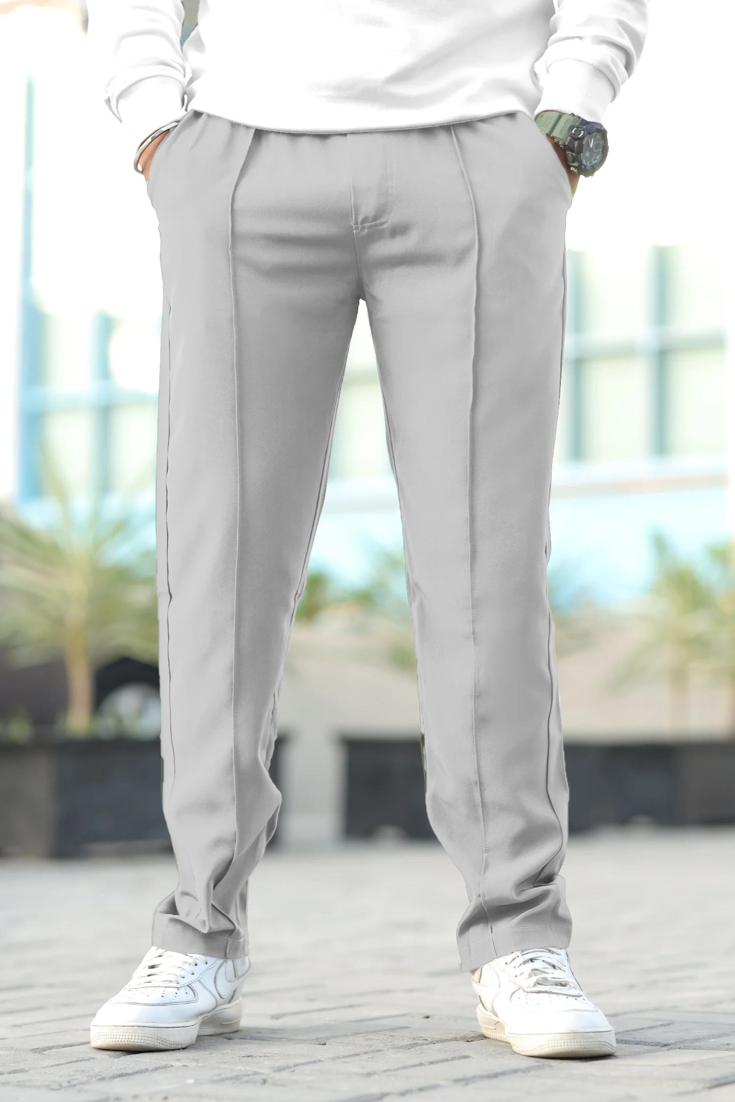 Turbo Micron Swift-Line Panel Trouser - Image 12