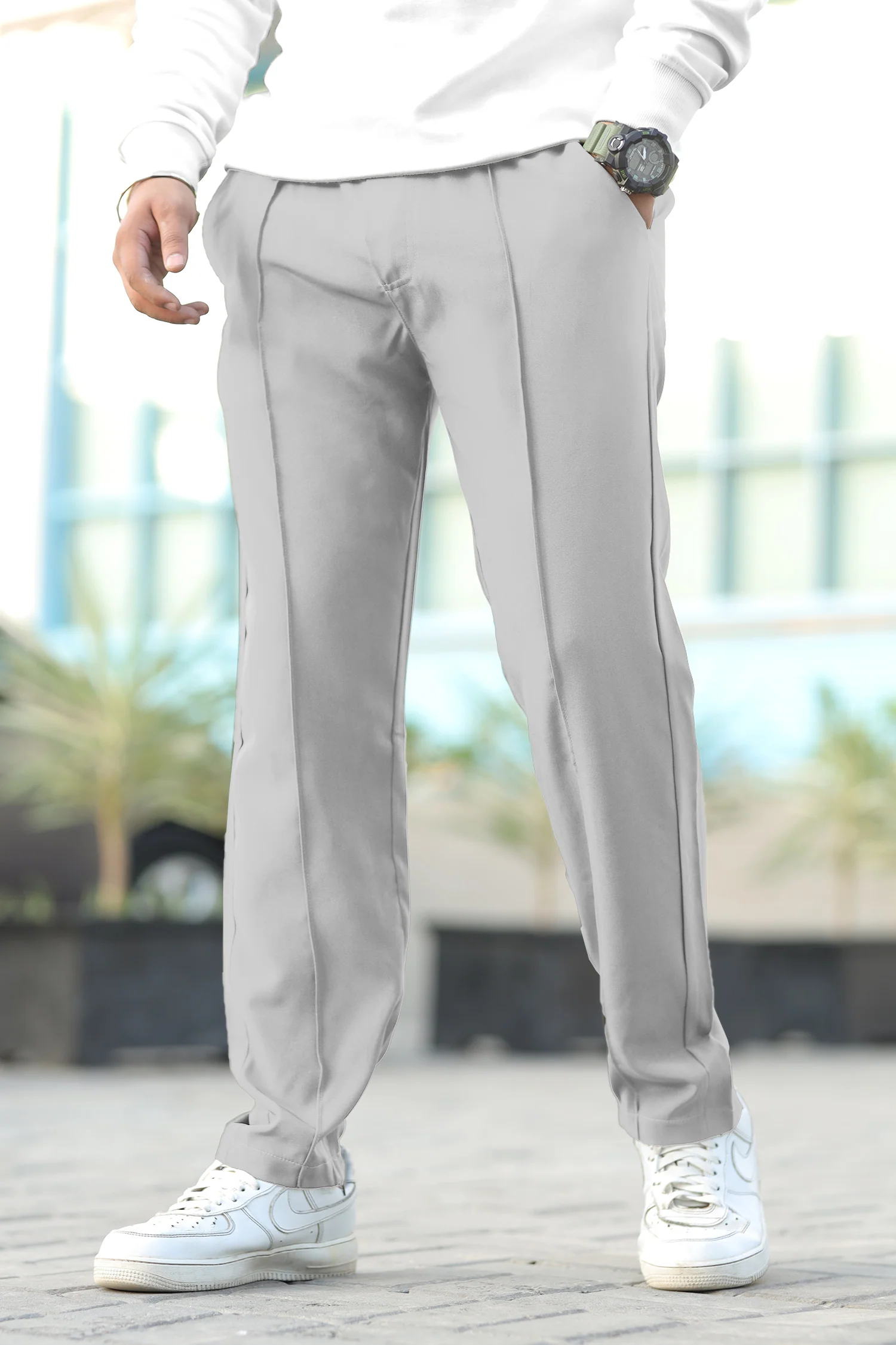 Turbo Micron Swift-Line Panel Trouser - Image 13