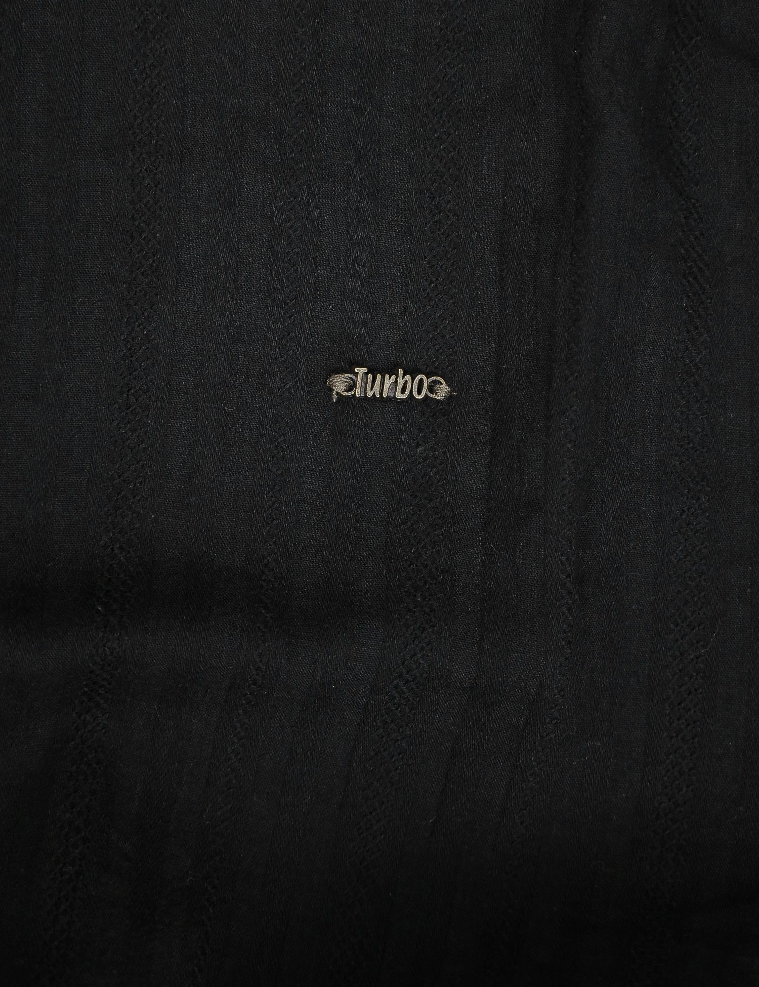 Turbo Minimalist Design Half Sleeve Casual Shirt - Image 3