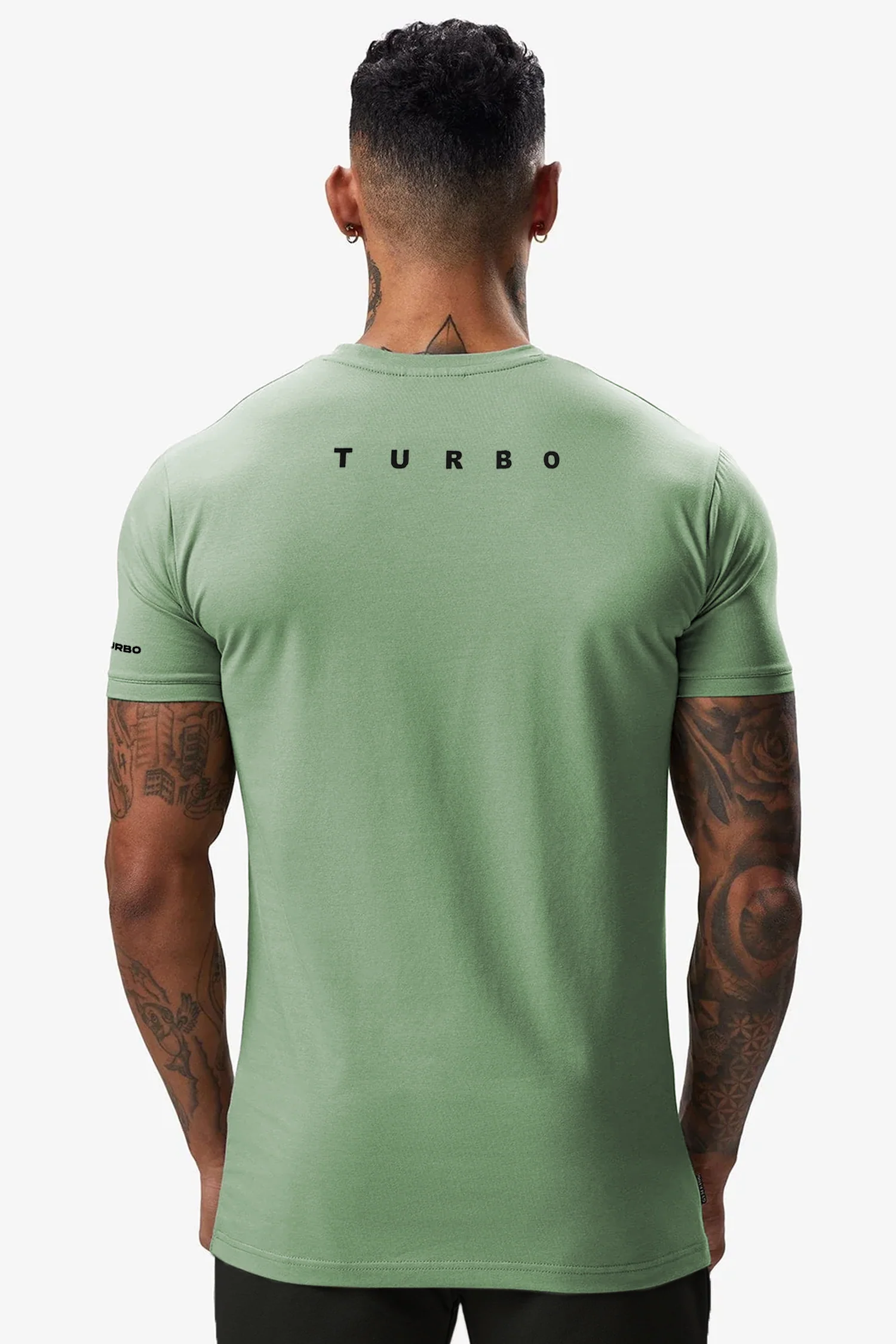Turbo Multi-Sport Versatile Performance Dry-Fit Tee - Image 27