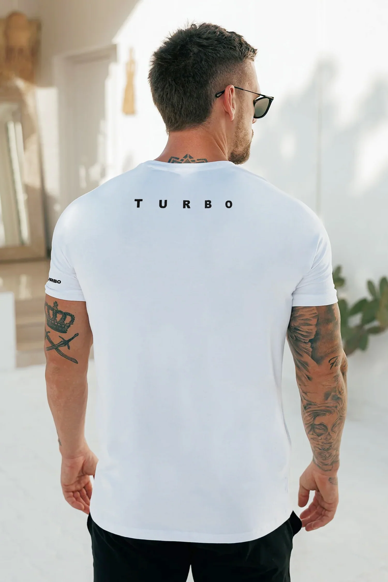 Turbo Multi-Sport Versatile Performance Dry-Fit Tee - Image 31