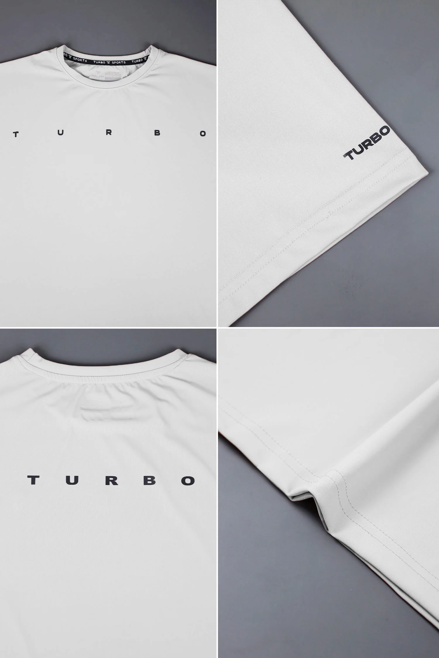 Turbo Multi-Sport Versatile Performance Dry-Fit Tee - Image 16
