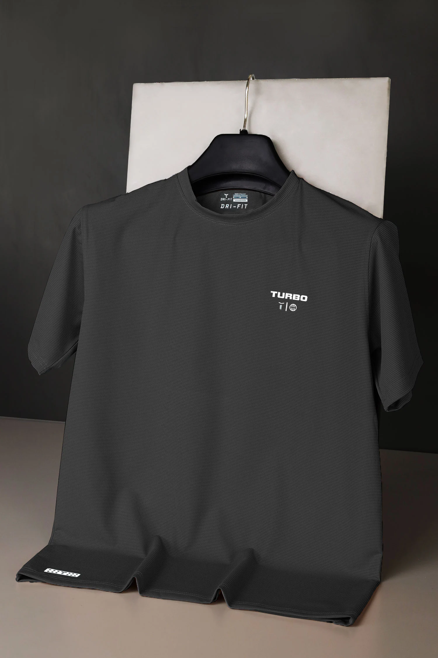 Turbo 'Strength Within' Performance Dry-Fit Tee - Image 14