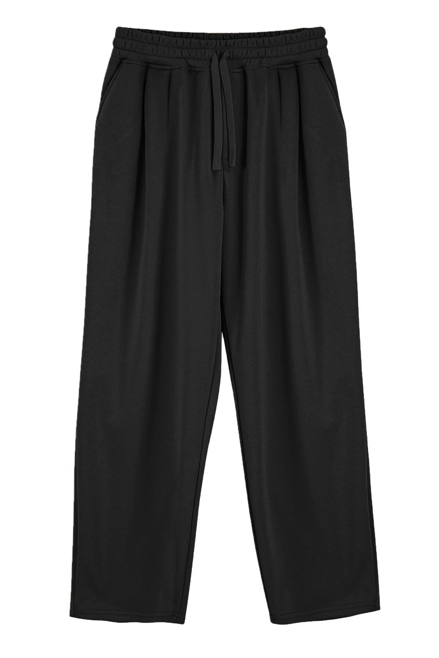 Turbo Pique Textured Double Plate SlimFit Trouser - Image 21