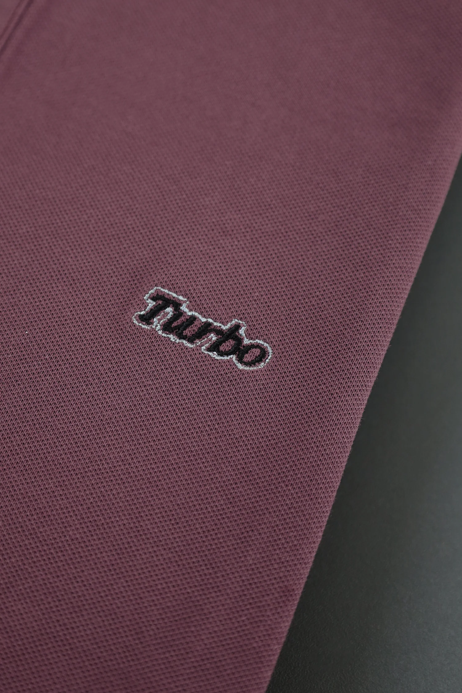 Turbo Polo Concept Men's Polo Shirt - Image 3