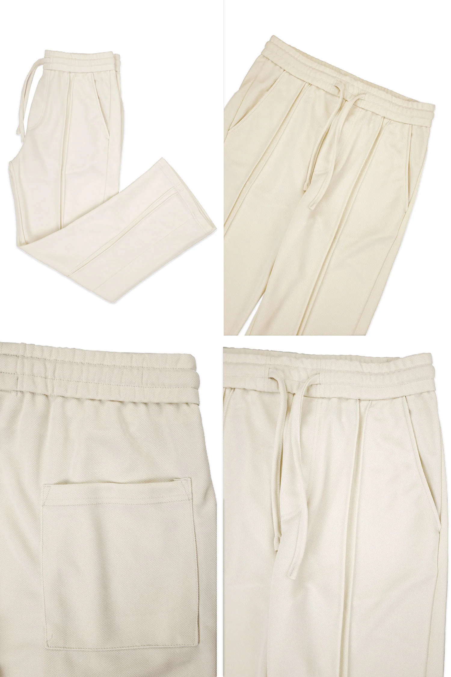 Turbo Poplin Front-Double Line Trouser - Image 12