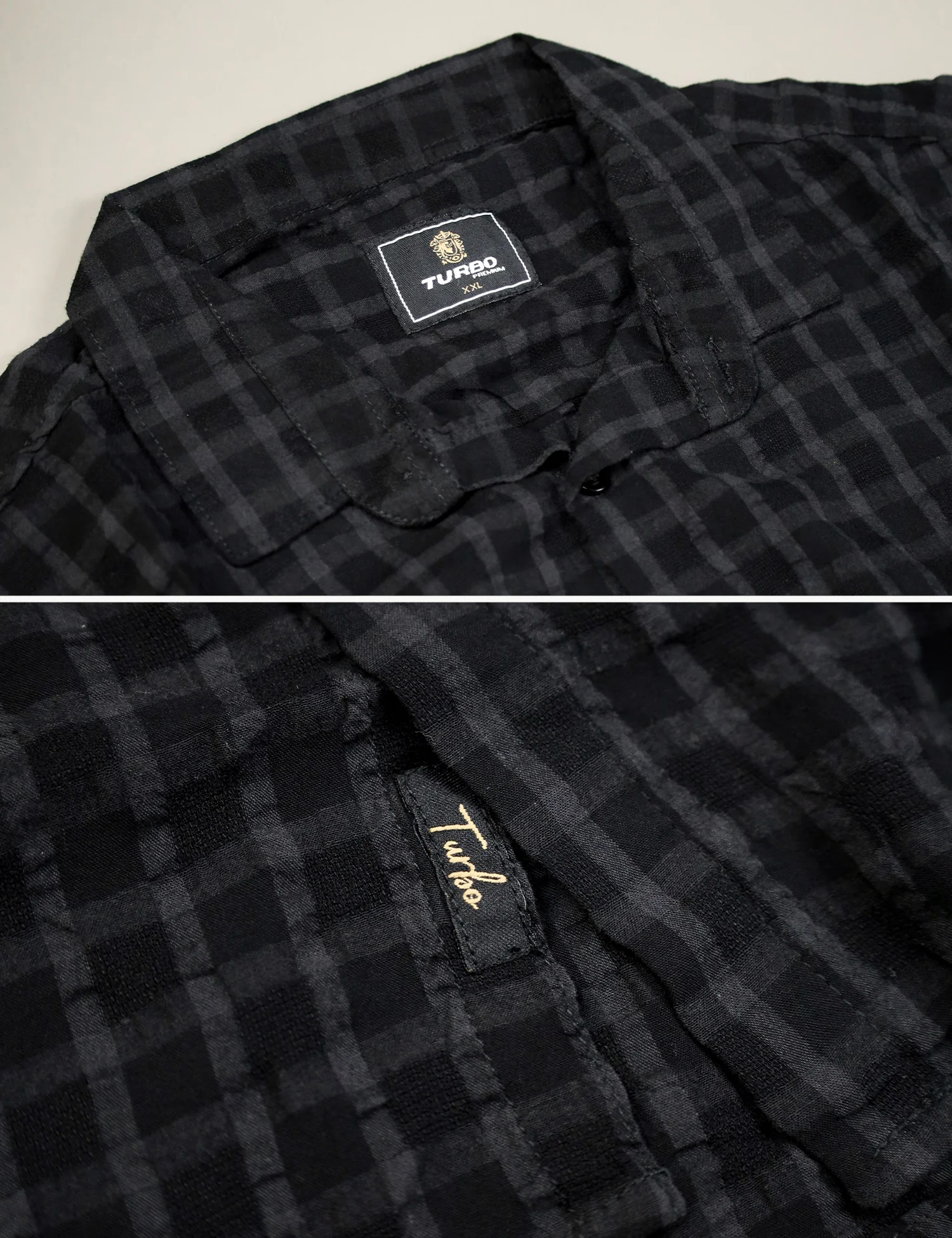 Turbo Premium Lightweight Half Sleeve Casual Shirt - Image 6