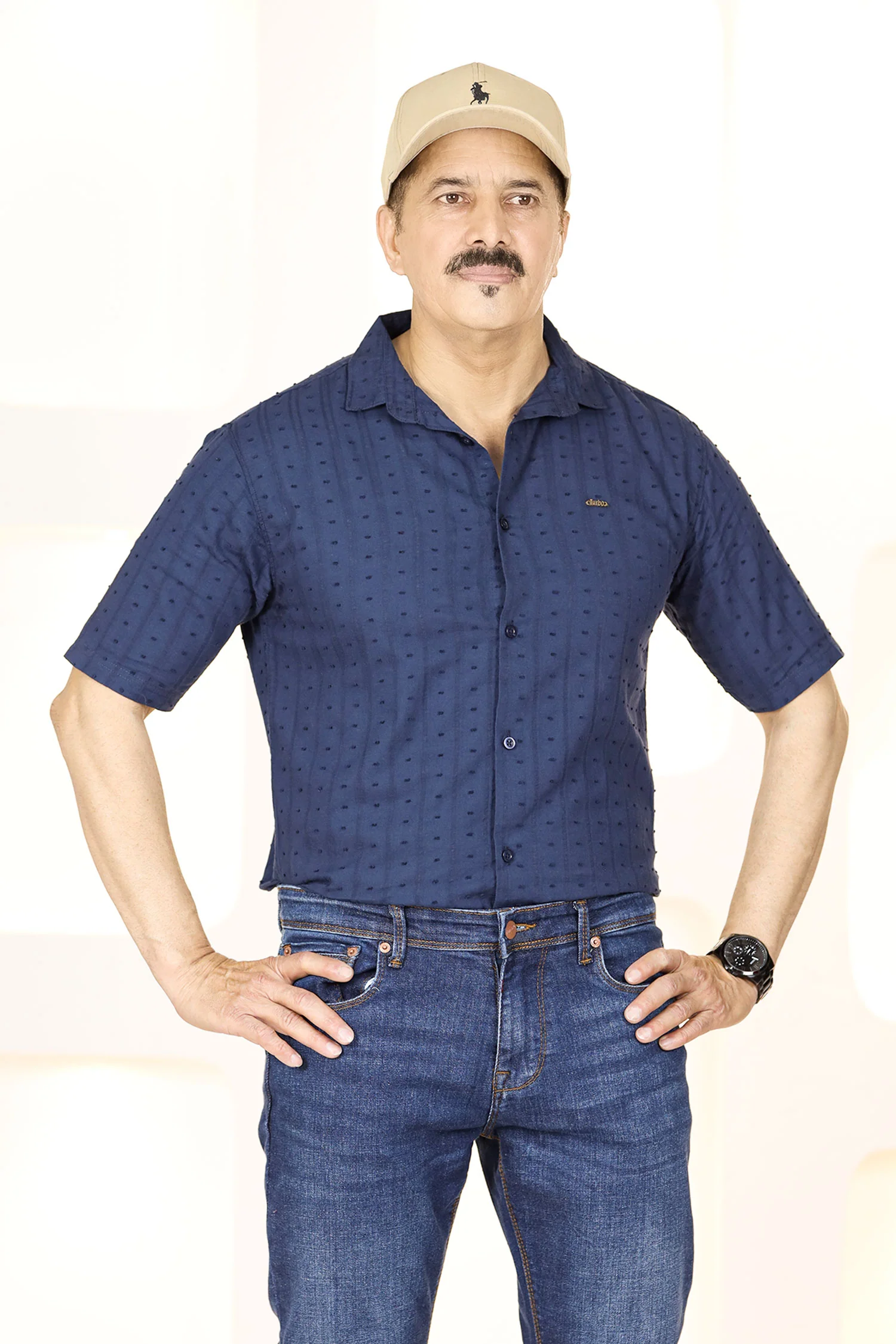 Turbo Puff Clasic Thread Casual Shirt - Image 9