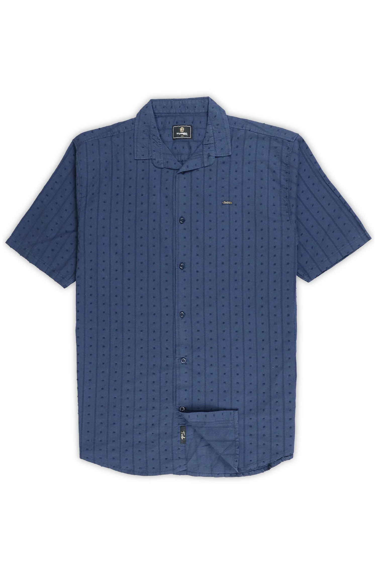 Turbo Puff Clasic Thread Casual Shirt - Image 19