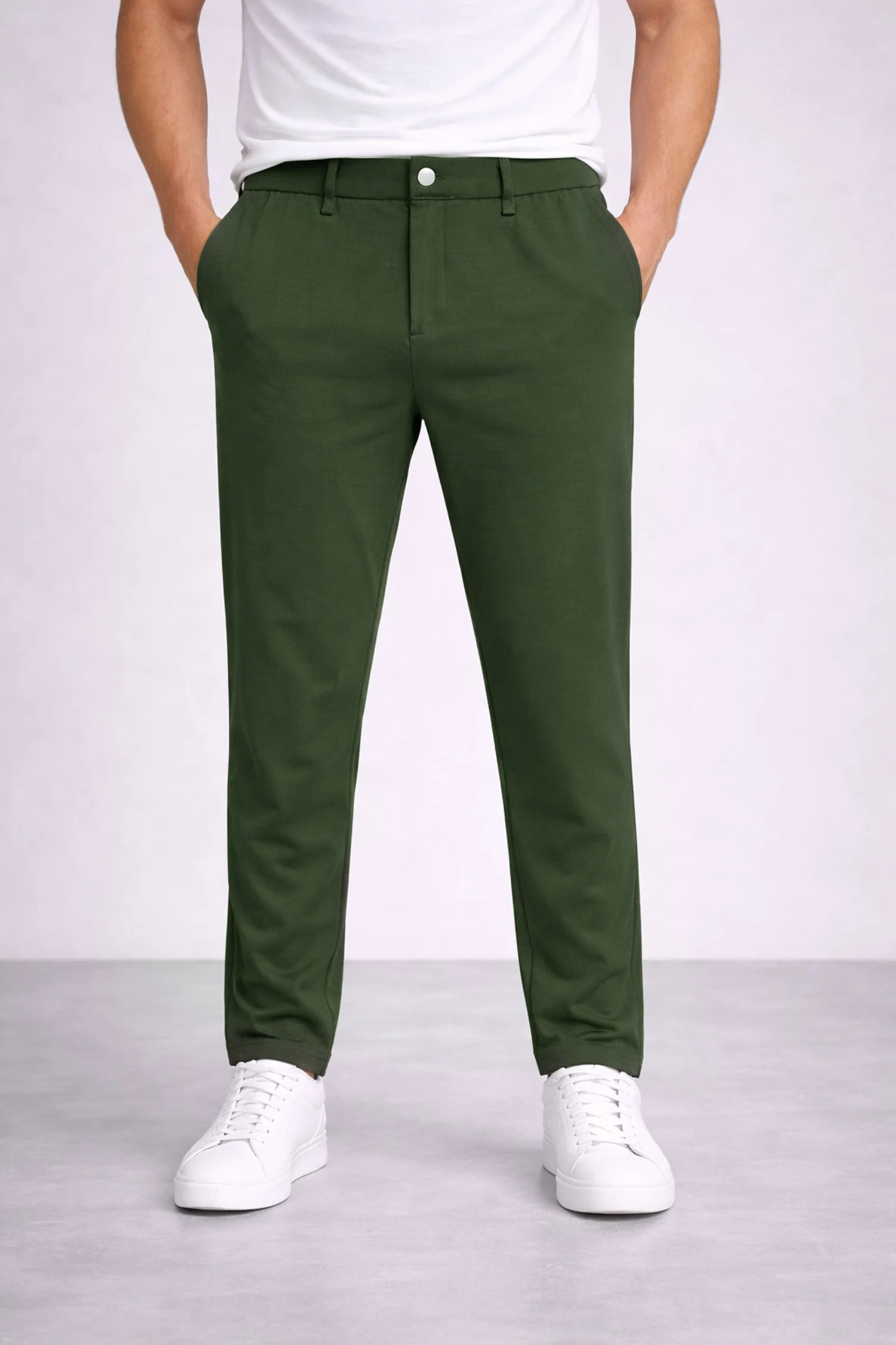 Turbo Regular Fit Training Track Pant Trouser - Image 4