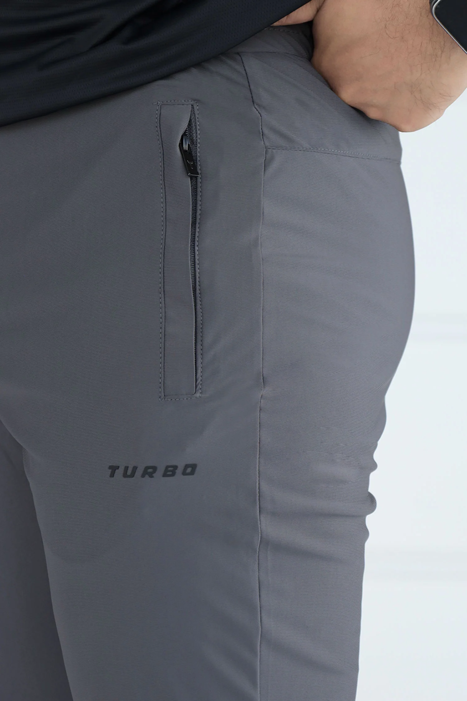 Turbo Revival Tech Running Men's Dryfit Trouser - Image 19