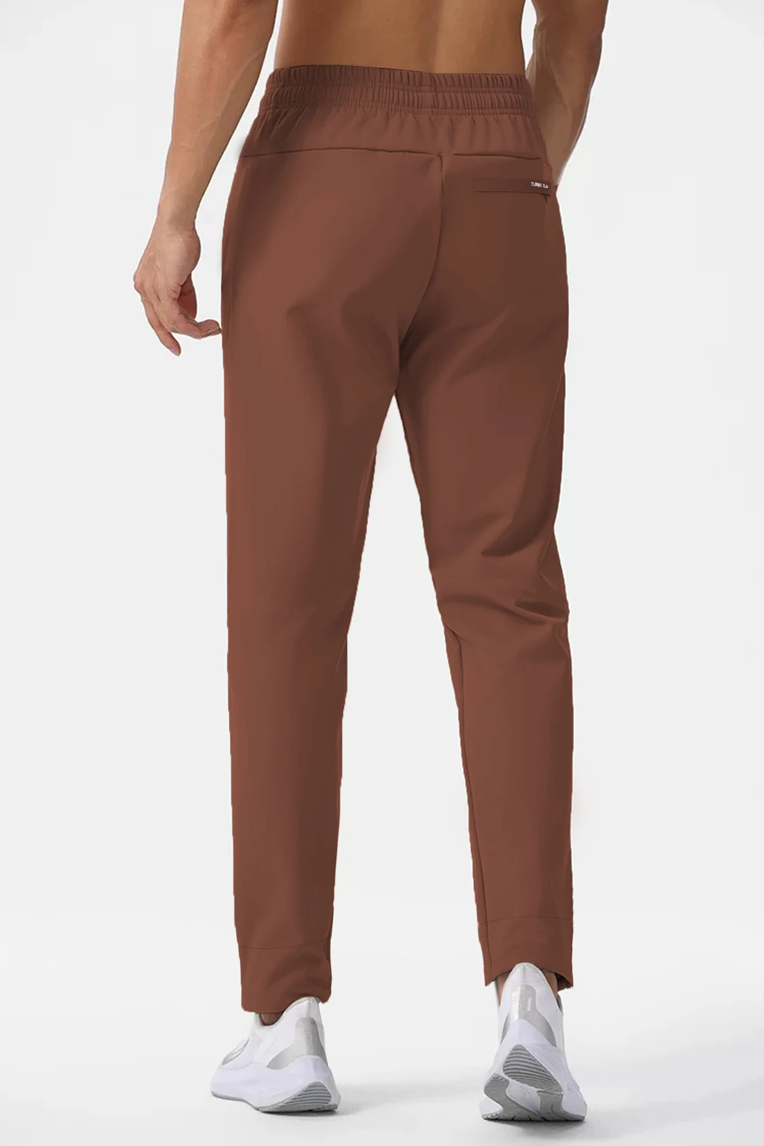 Turbo 'Running Club' Performance Series Men's Dry fit Trouser - Image 17