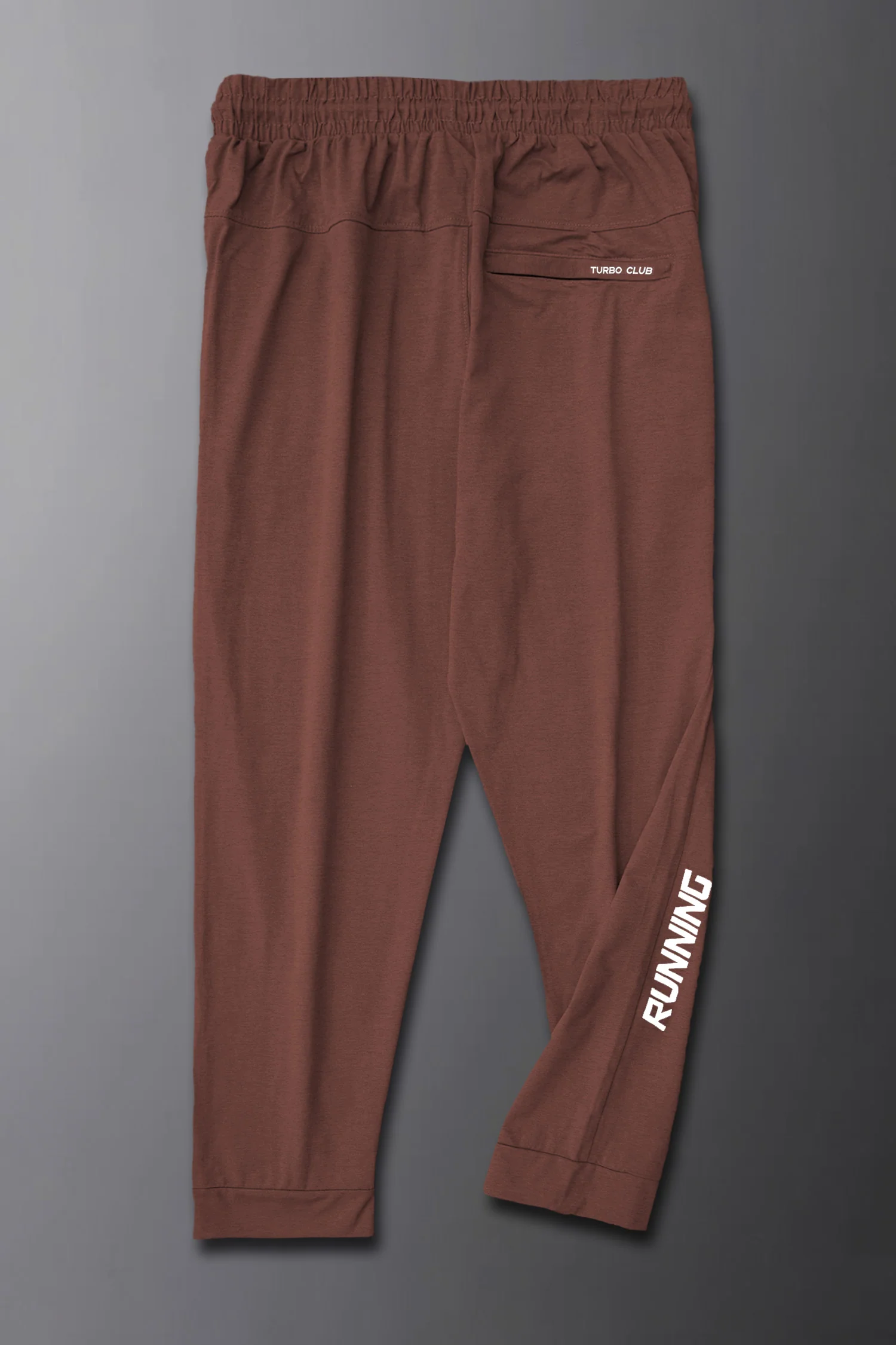 Turbo 'Running Club' Performance Series Men's Dry fit Trouser - Image 19