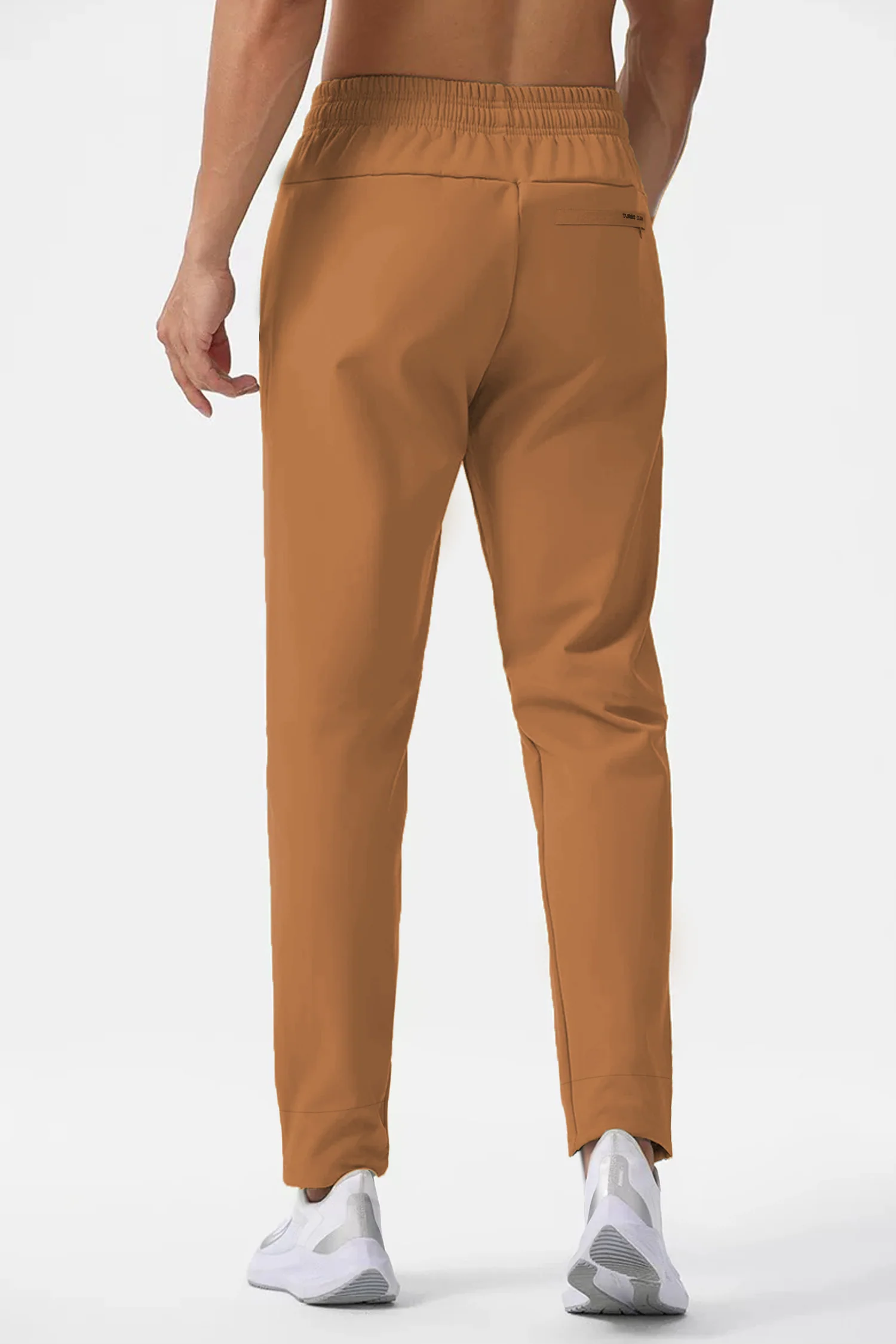 Turbo 'Running Club' Performance Series Men's Dry fit Trouser - Image 3