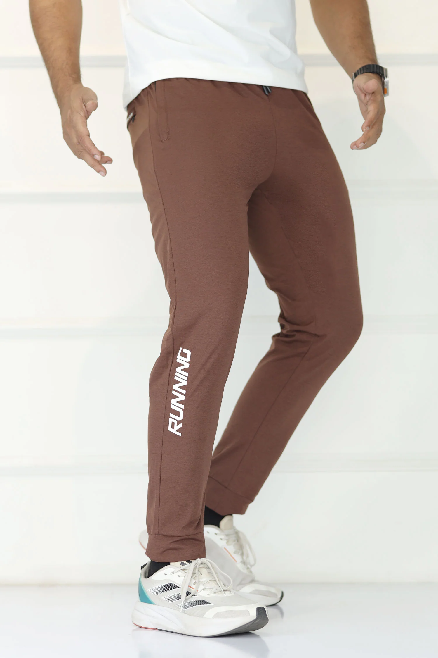 Turbo 'Running Club' Performance Series Men's Dryfit Trouser - Image 13