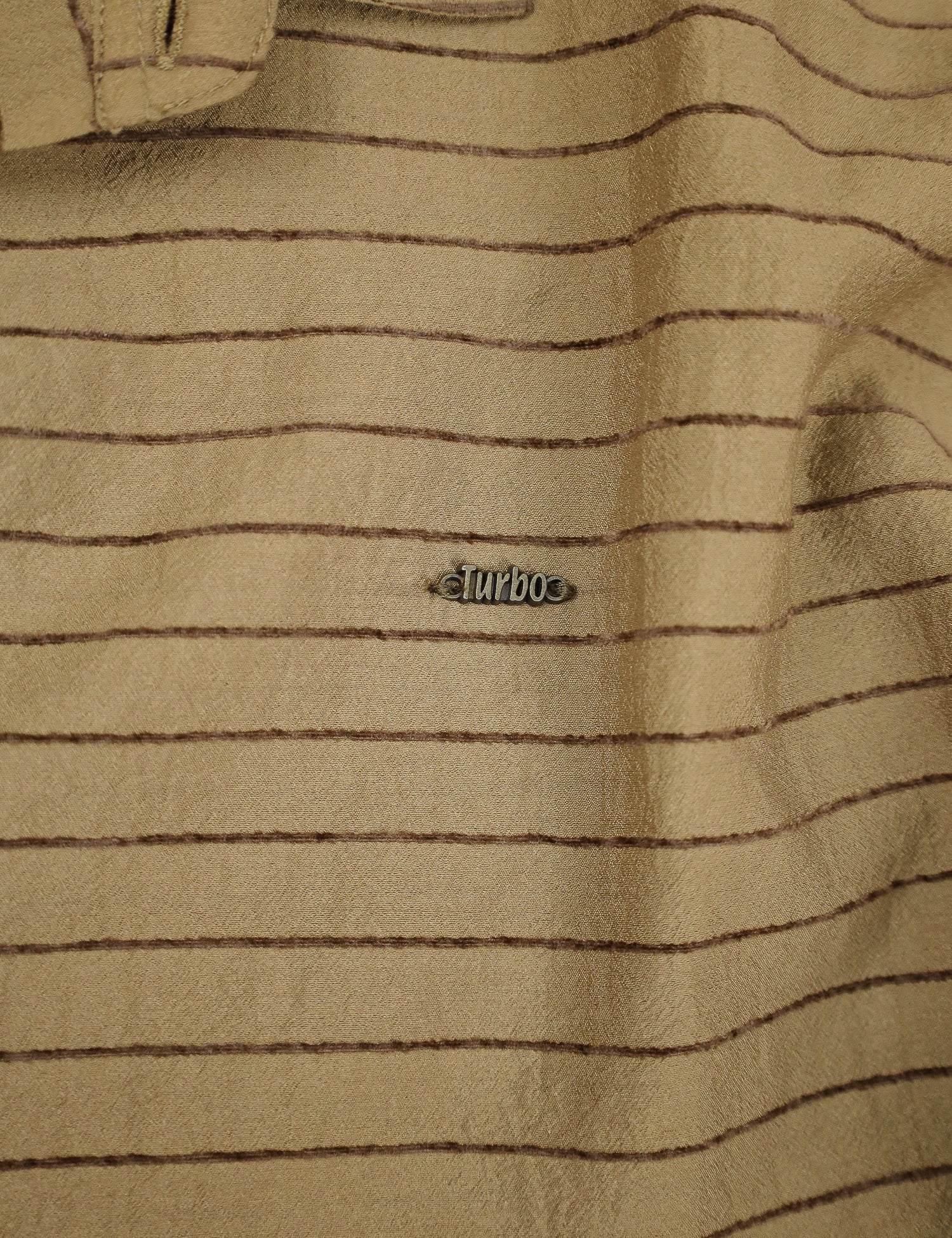 Turbo Snitch Striped Casual Shirt - Image 16