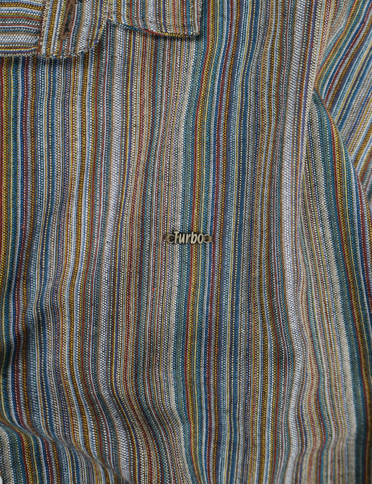 Turbo Spring Edit Textured Casual Shirt - Image 11