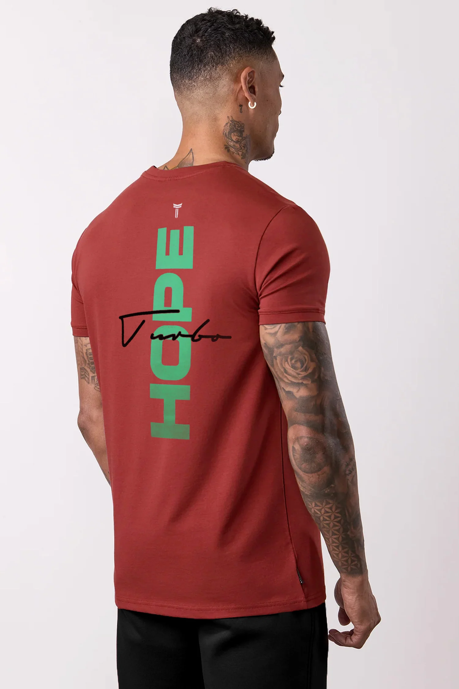 Turbo Strength in Hope Performance Dry-Fit Tee - Image 21