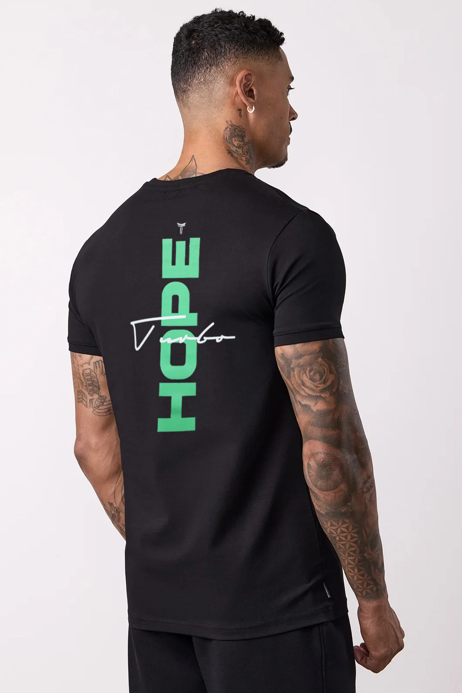Turbo Strength in Hope Performance Dry-Fit Tee - Image 17