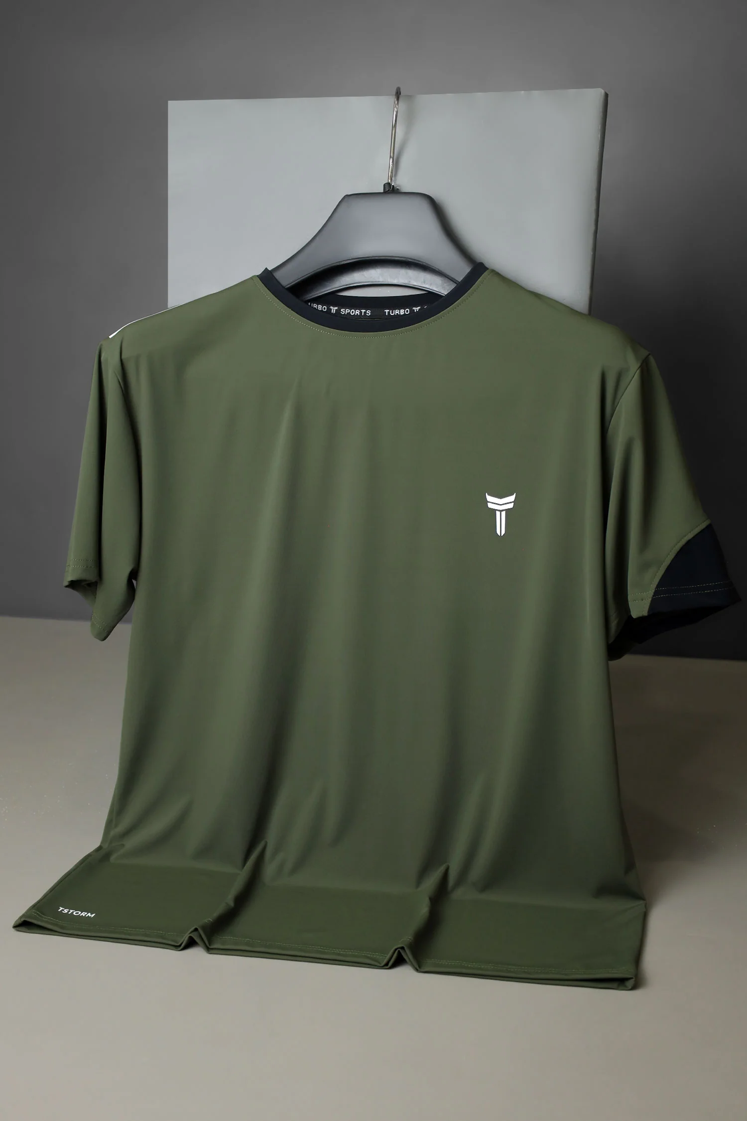 Turbo T-Storm Performance Climalite Dry-Fit Tee - Image 14