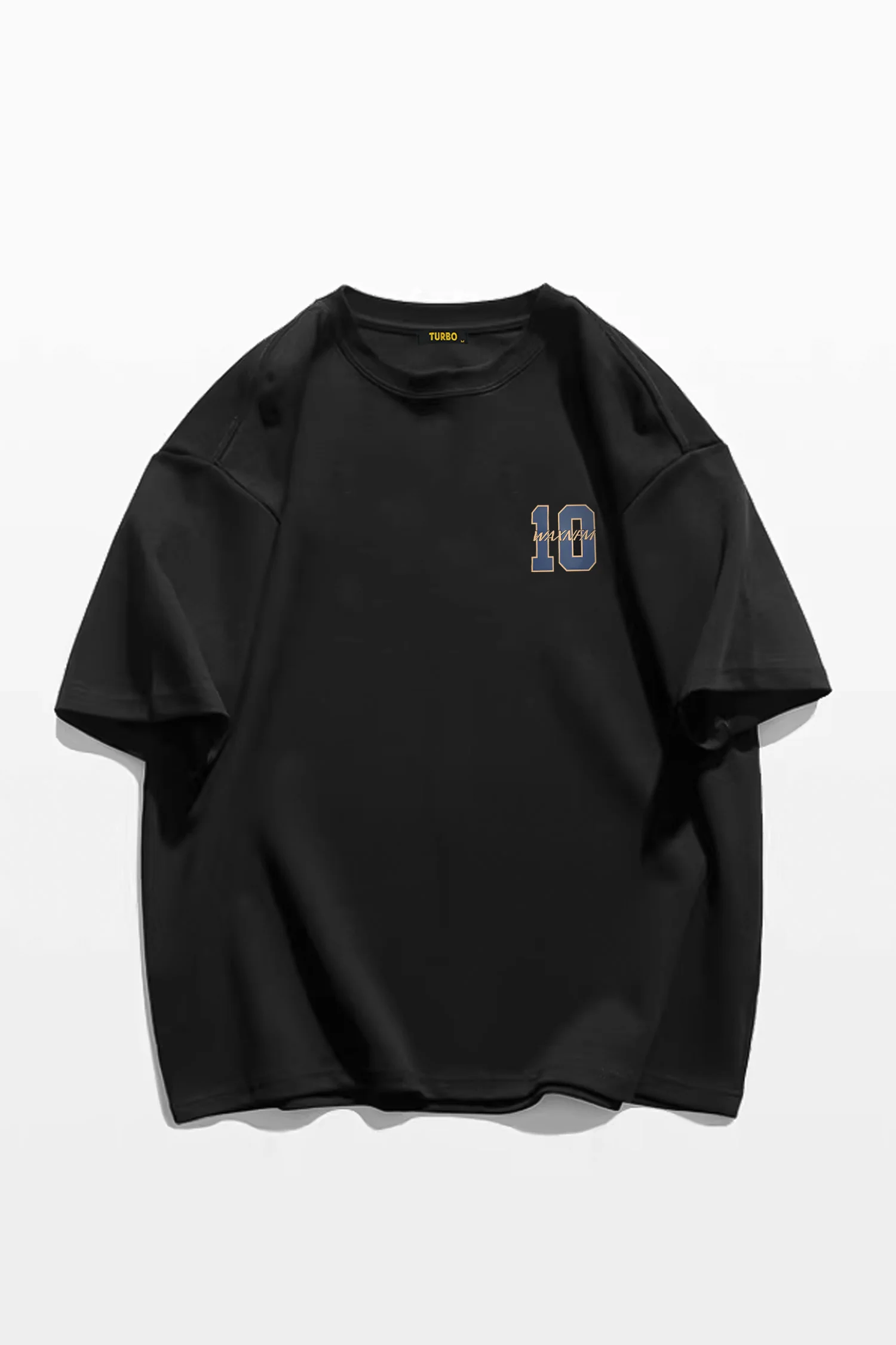Turbo Ten Dynasty Men's Graphic Tee - Image 11