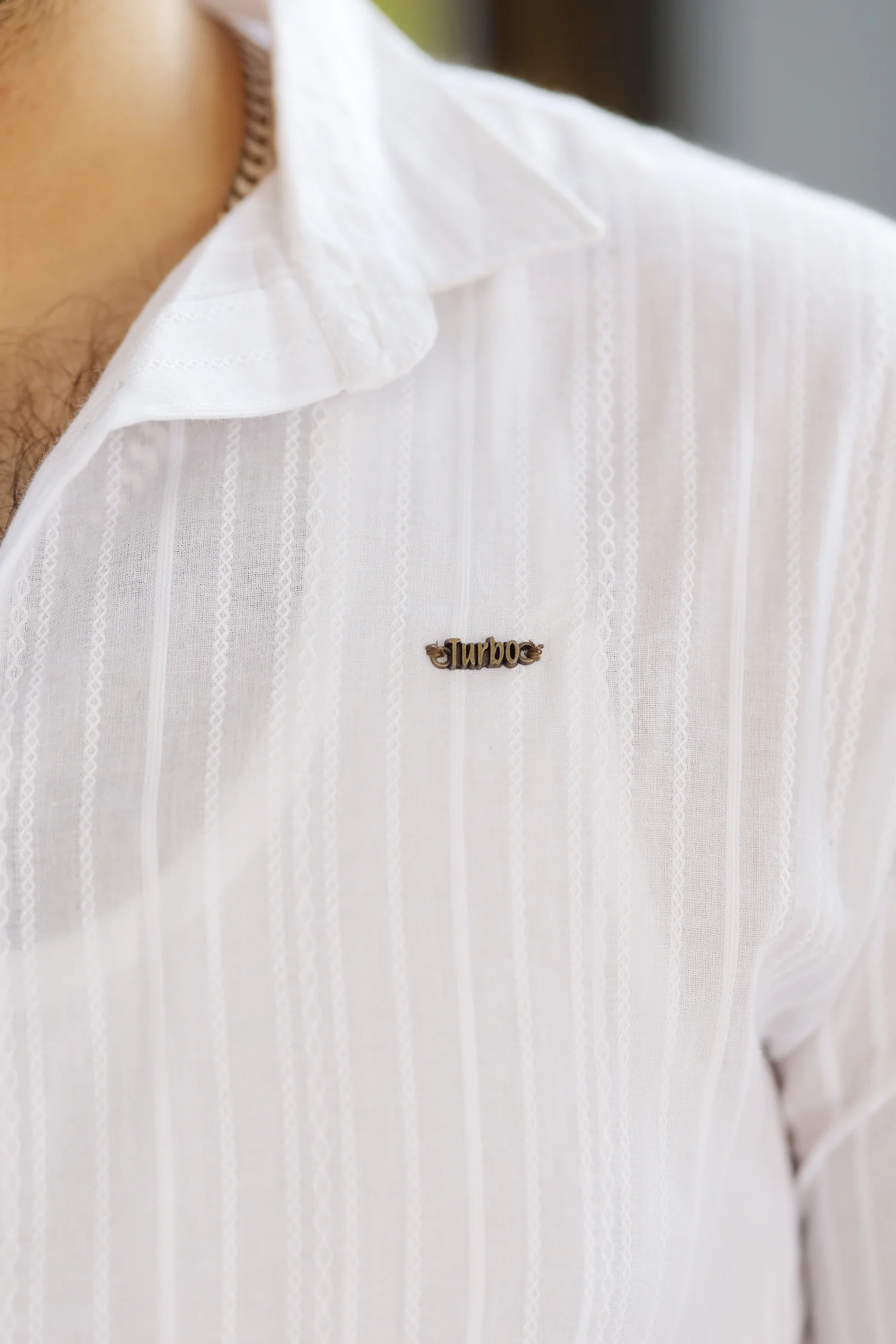 Turbo Textured Champ Casual Shirt - Image 14