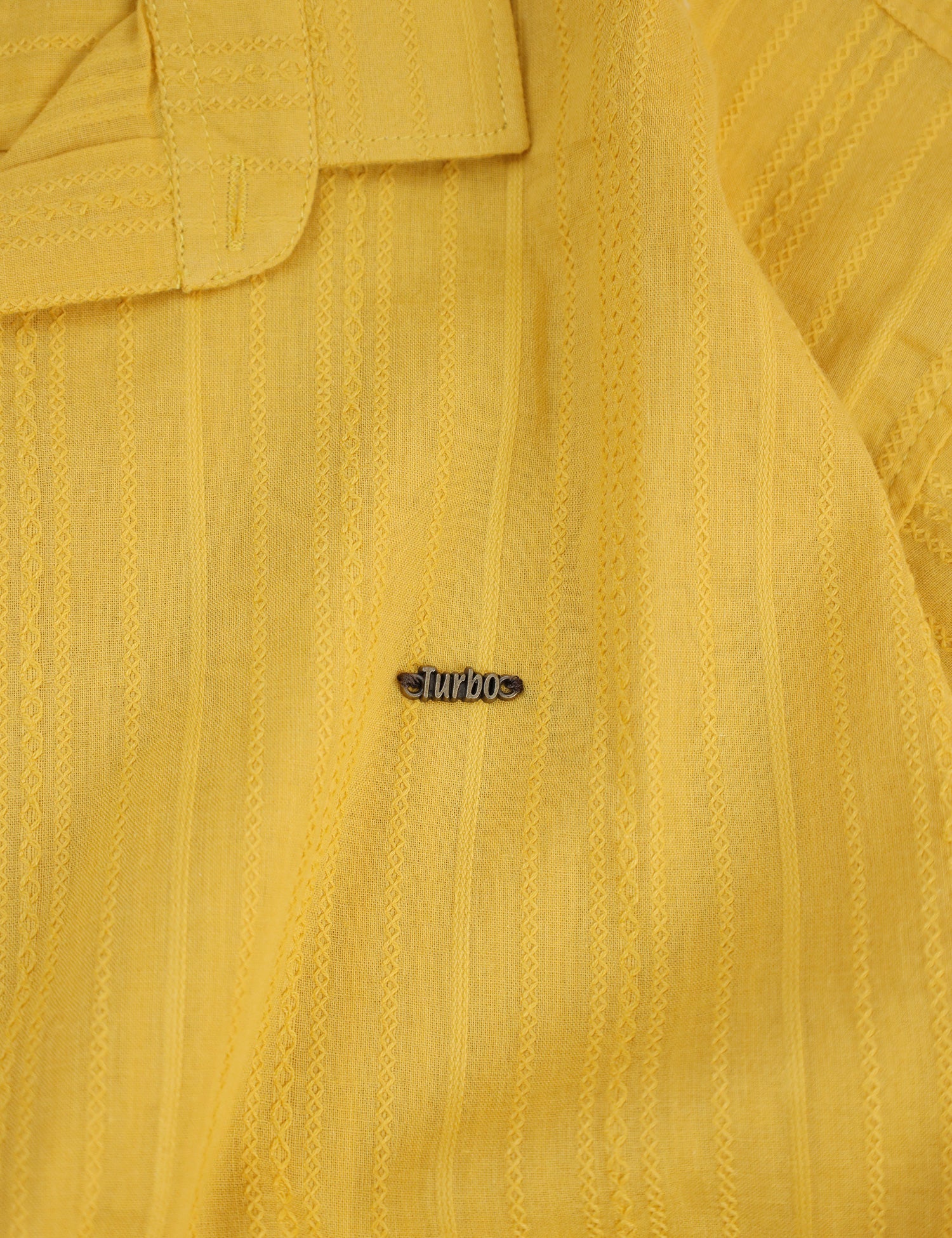Turbo Textured Champ Casual Shirt - Image 3