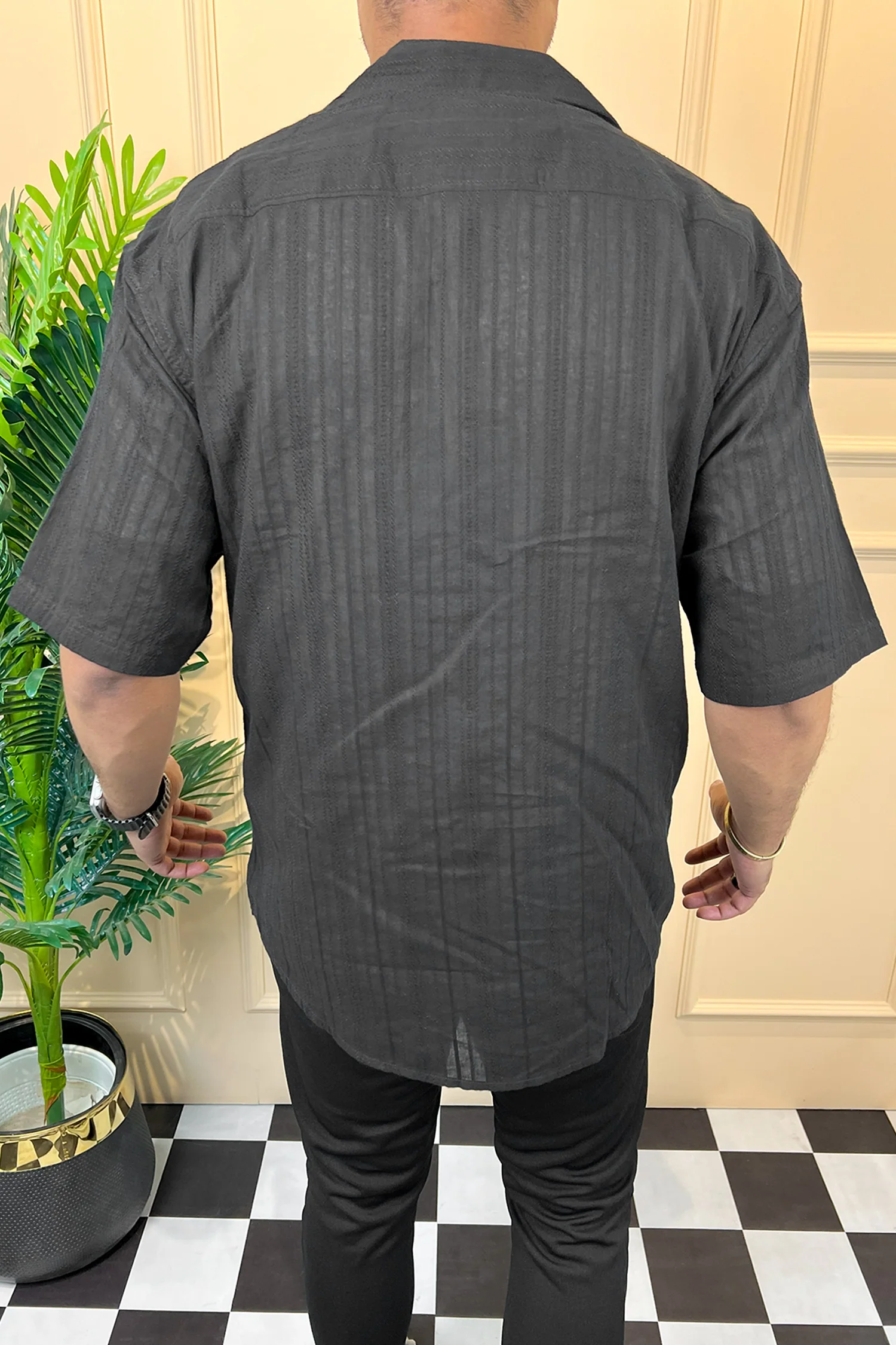 Turbo Textured Champ Casual Shirt - Image 14