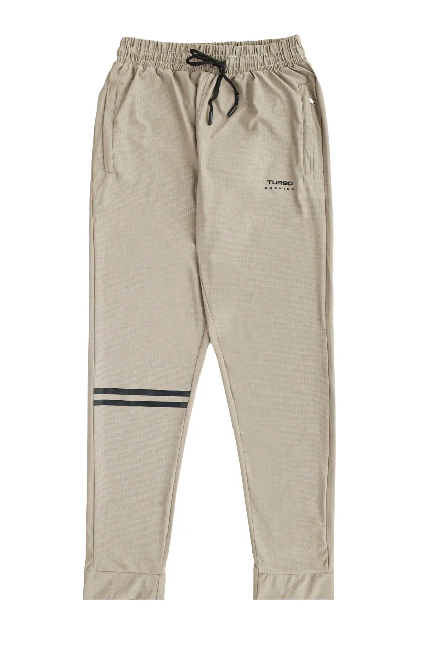 Turbo 'The Stride' Division Running Men's Dryfit Trouser - Image 17