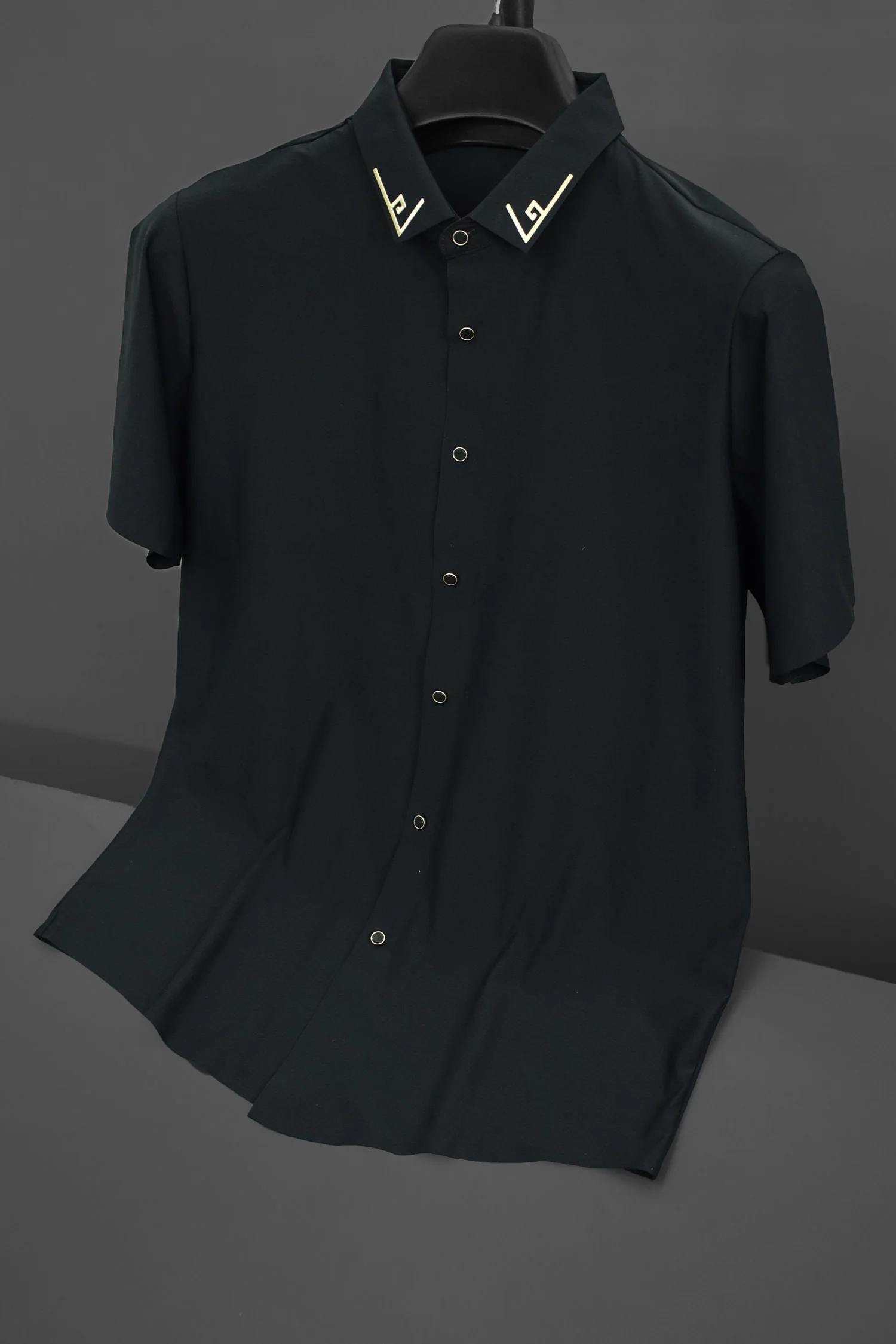 Turbo Theory lrving Button Down Casual Shirt - Image 11