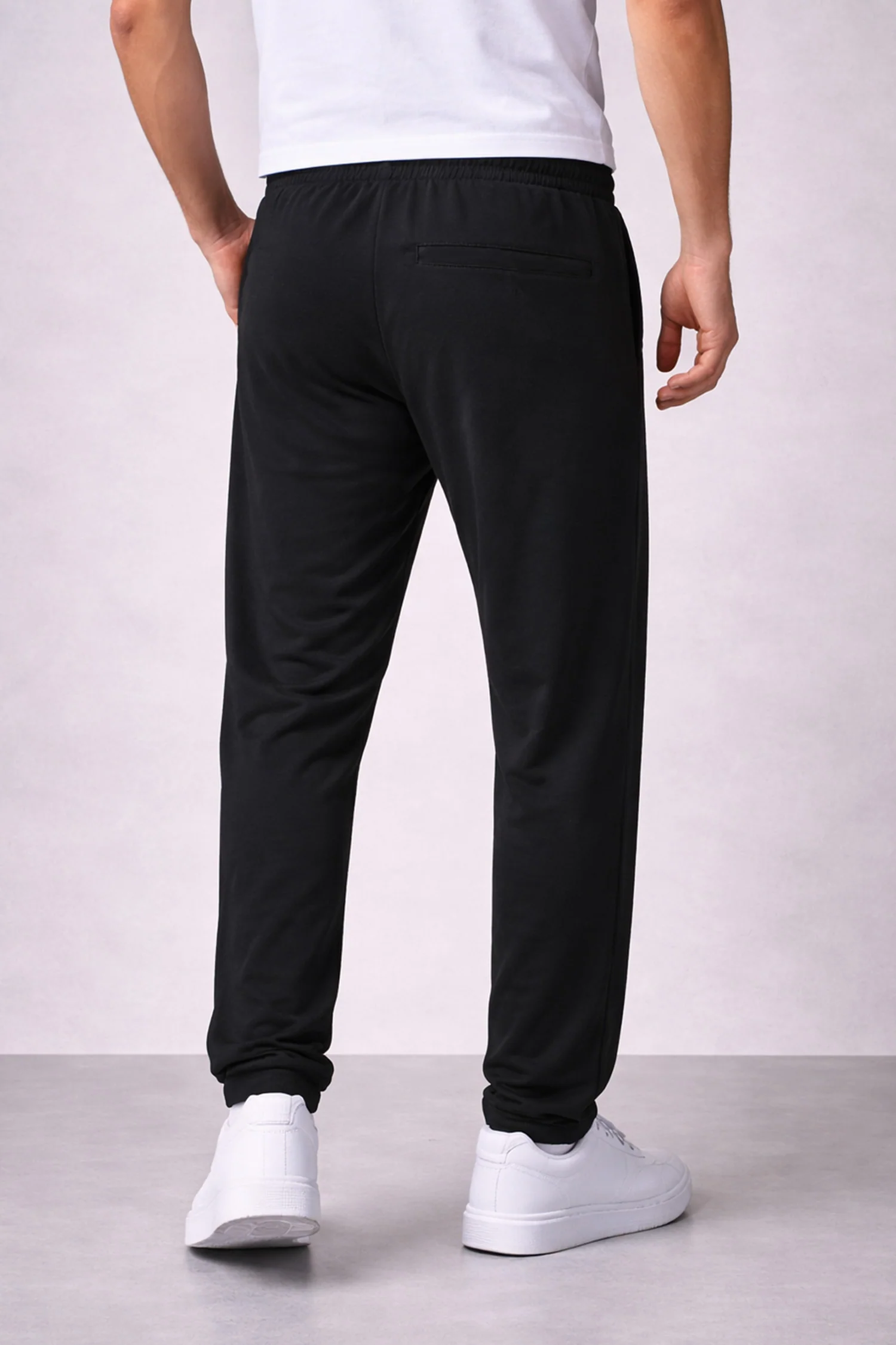 Turbo "trb" Relaxed Straight Leg  Trouser - Image 11