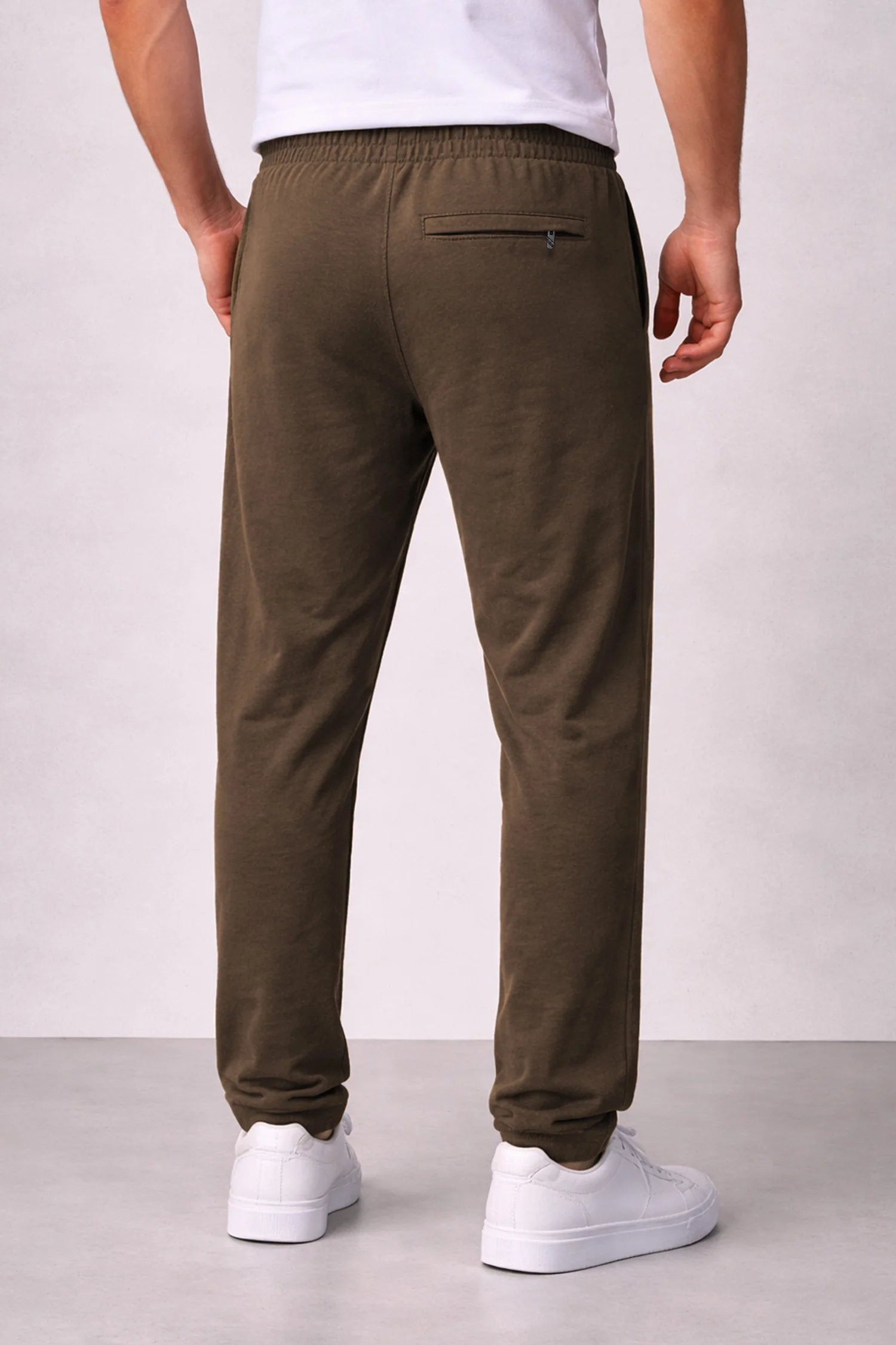 Turbo "trb" Relaxed Straight Leg  Trouser - Image 8