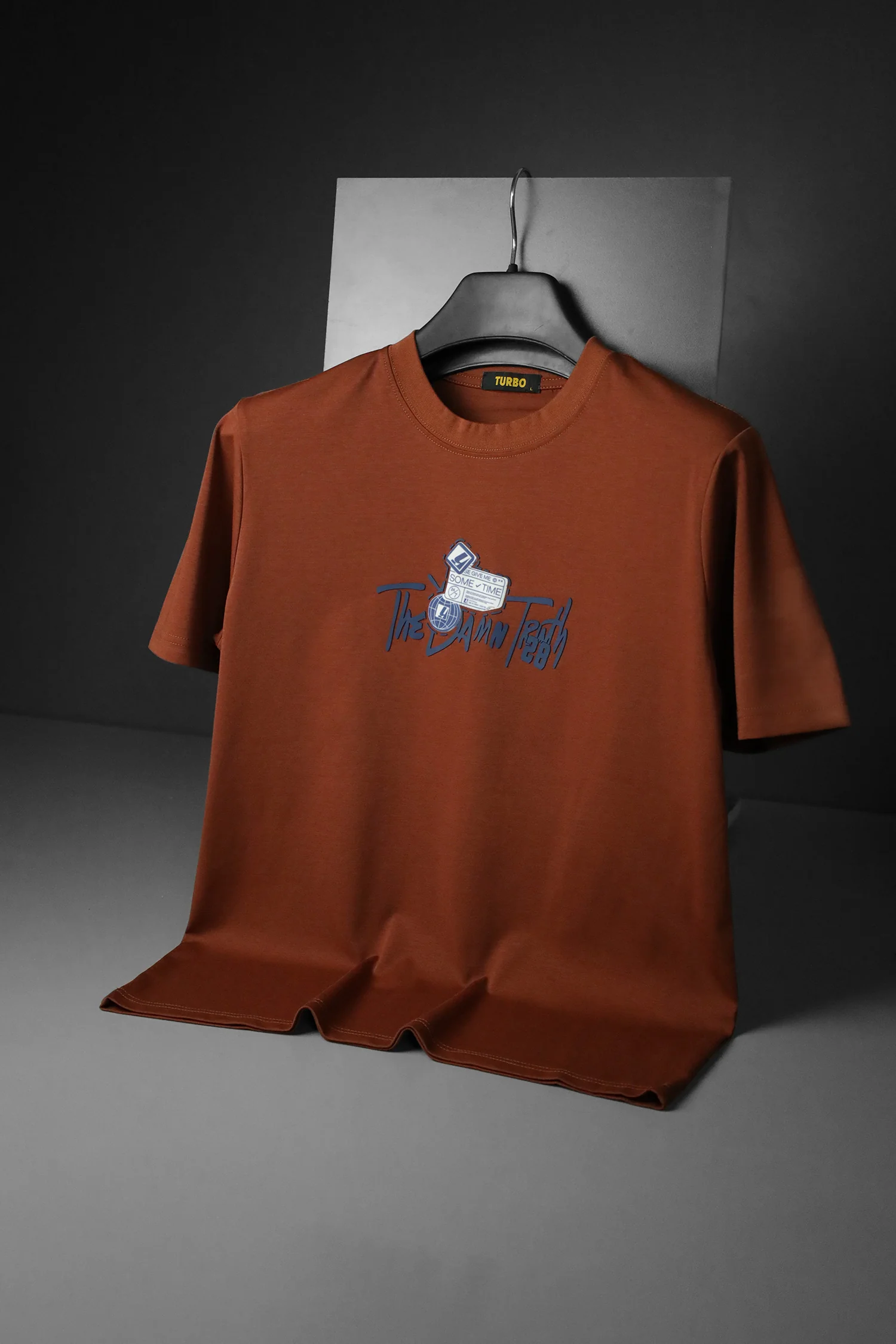 Turbo Trend Edge Graphic Tee - Image 3