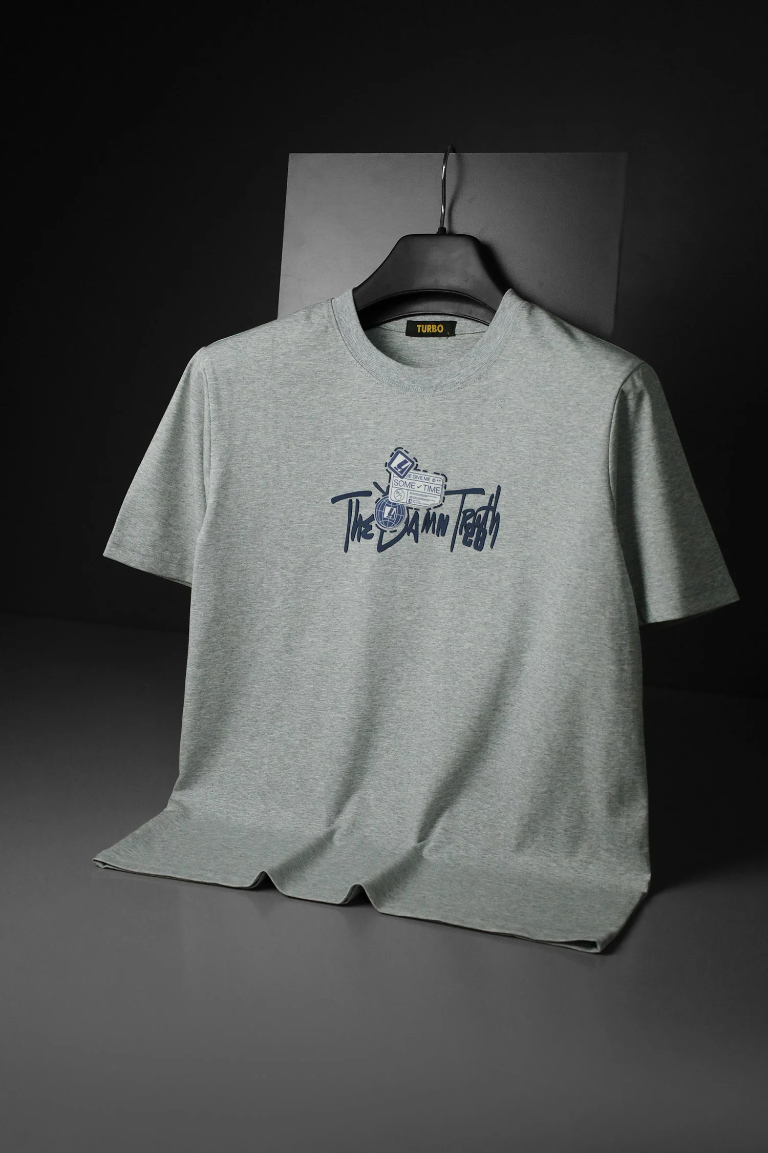 Turbo Trend Edge Graphic Tee