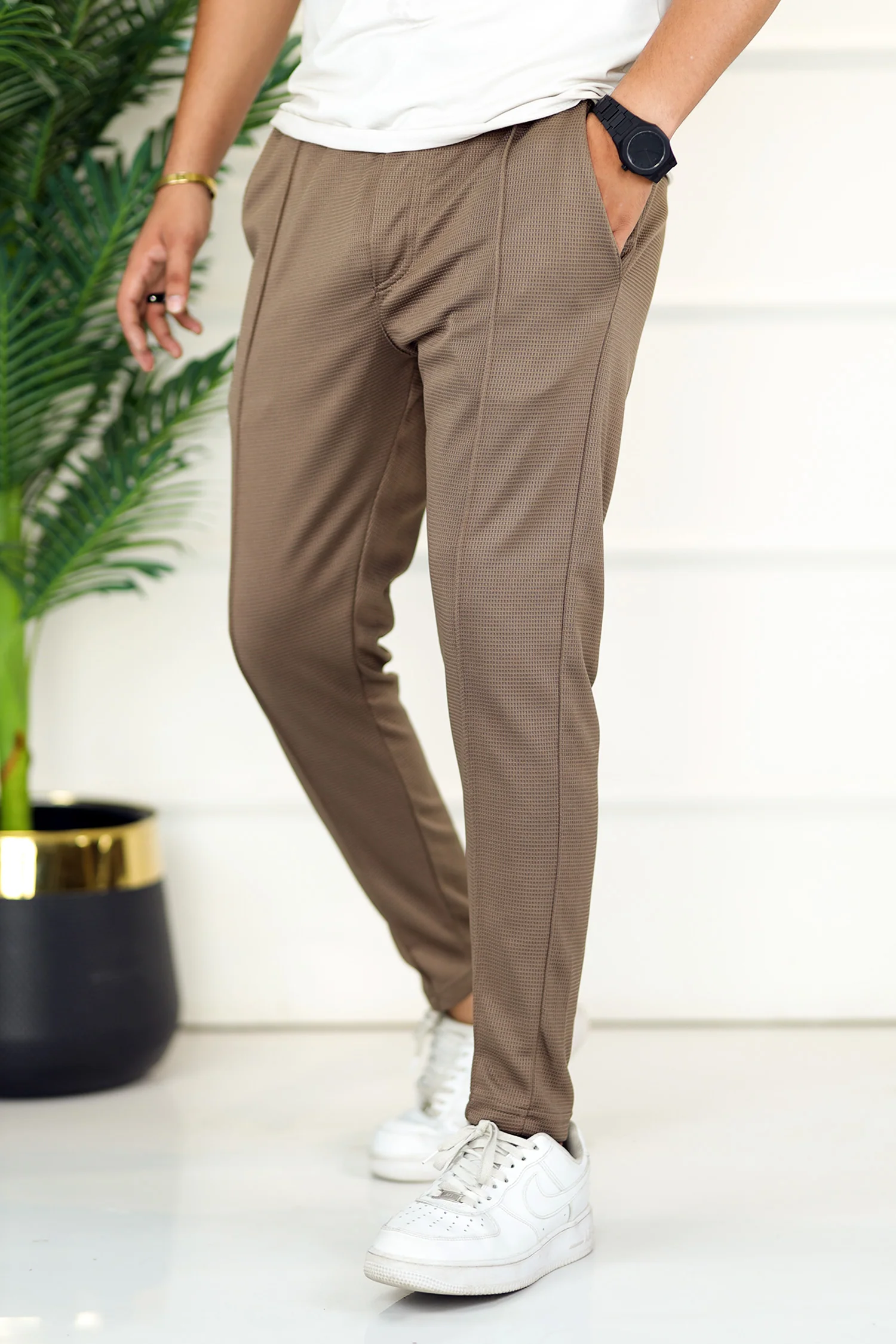 Turbo UltraSharp Waffle Front Line Trouser