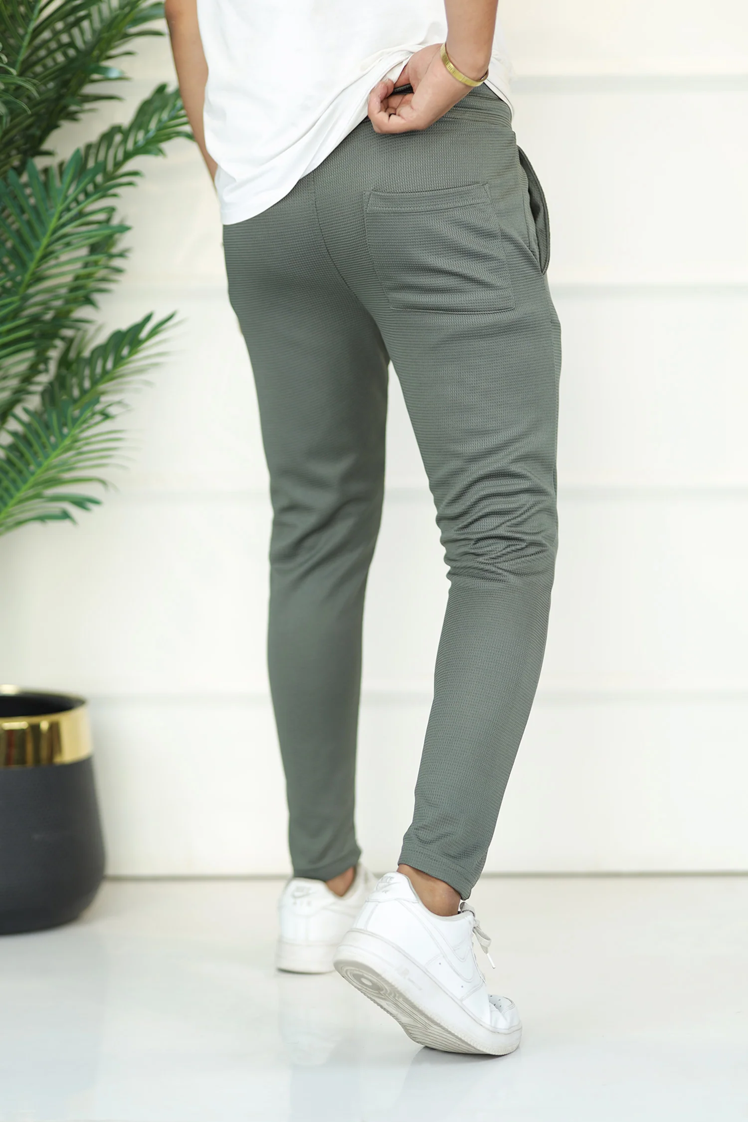 Turbo UltraSharp Waffle Front Line Trouser - Image 15