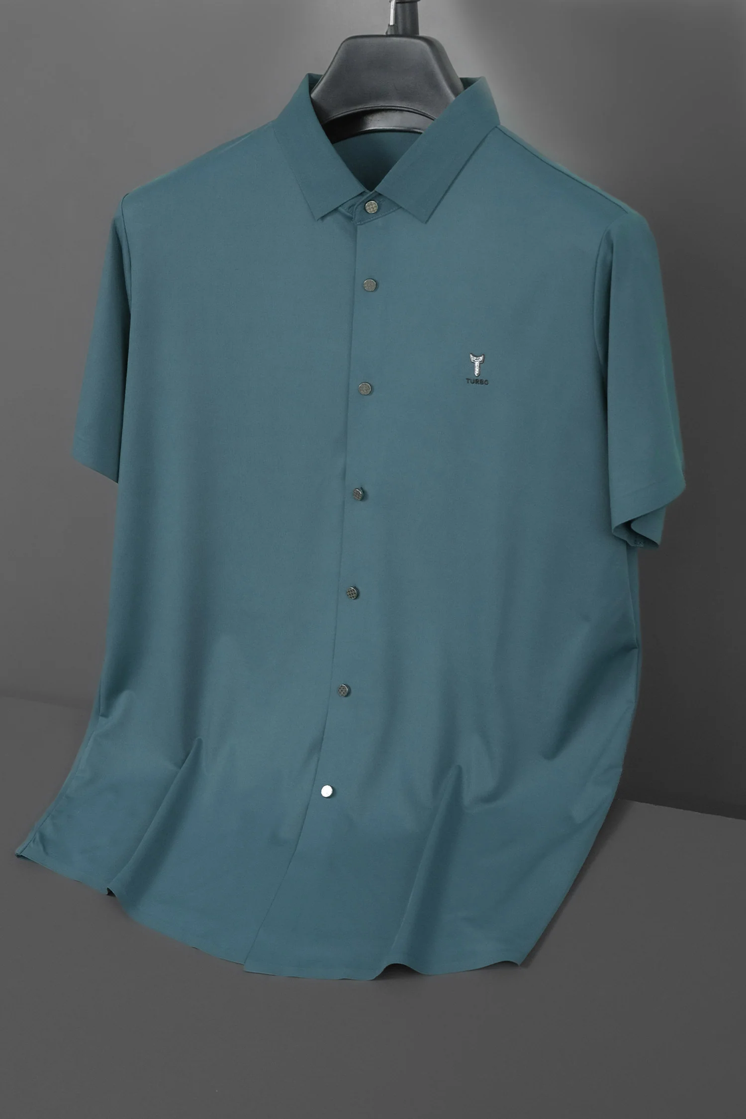 Turbo Urban Minimal Comfort Casual Shirt - Image 7