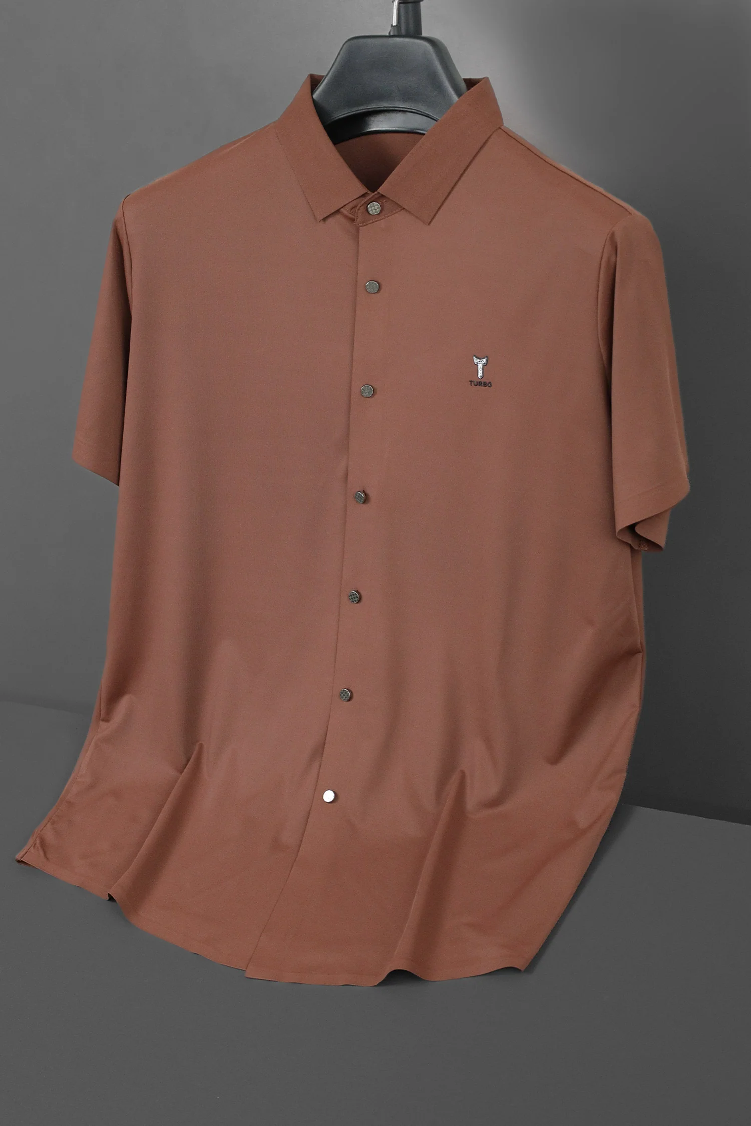 Turbo Urban Minimal Comfort Casual Shirt - Image 9