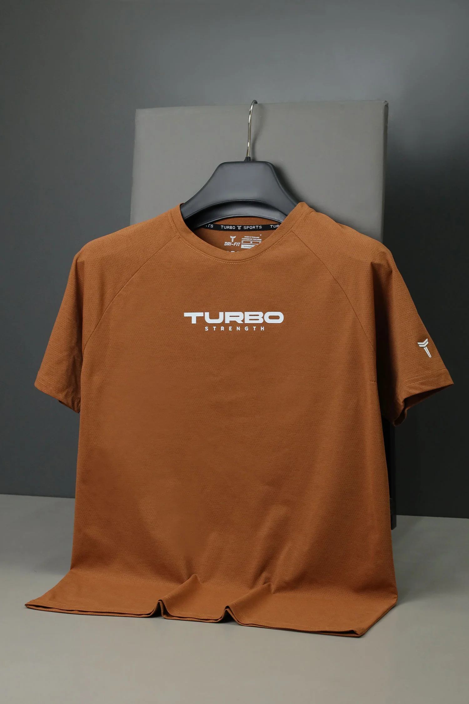 Turbo's Apex Strength Elite Division Dry-Fit Tee - Image 7