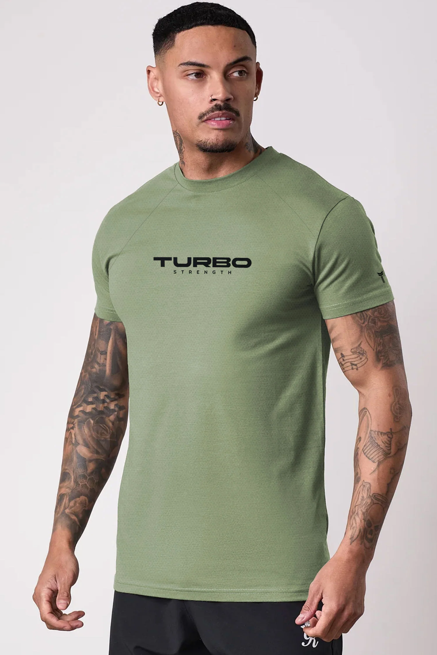 Turbo's Apex Strength Elite Division Dry-Fit Tee - Image 13