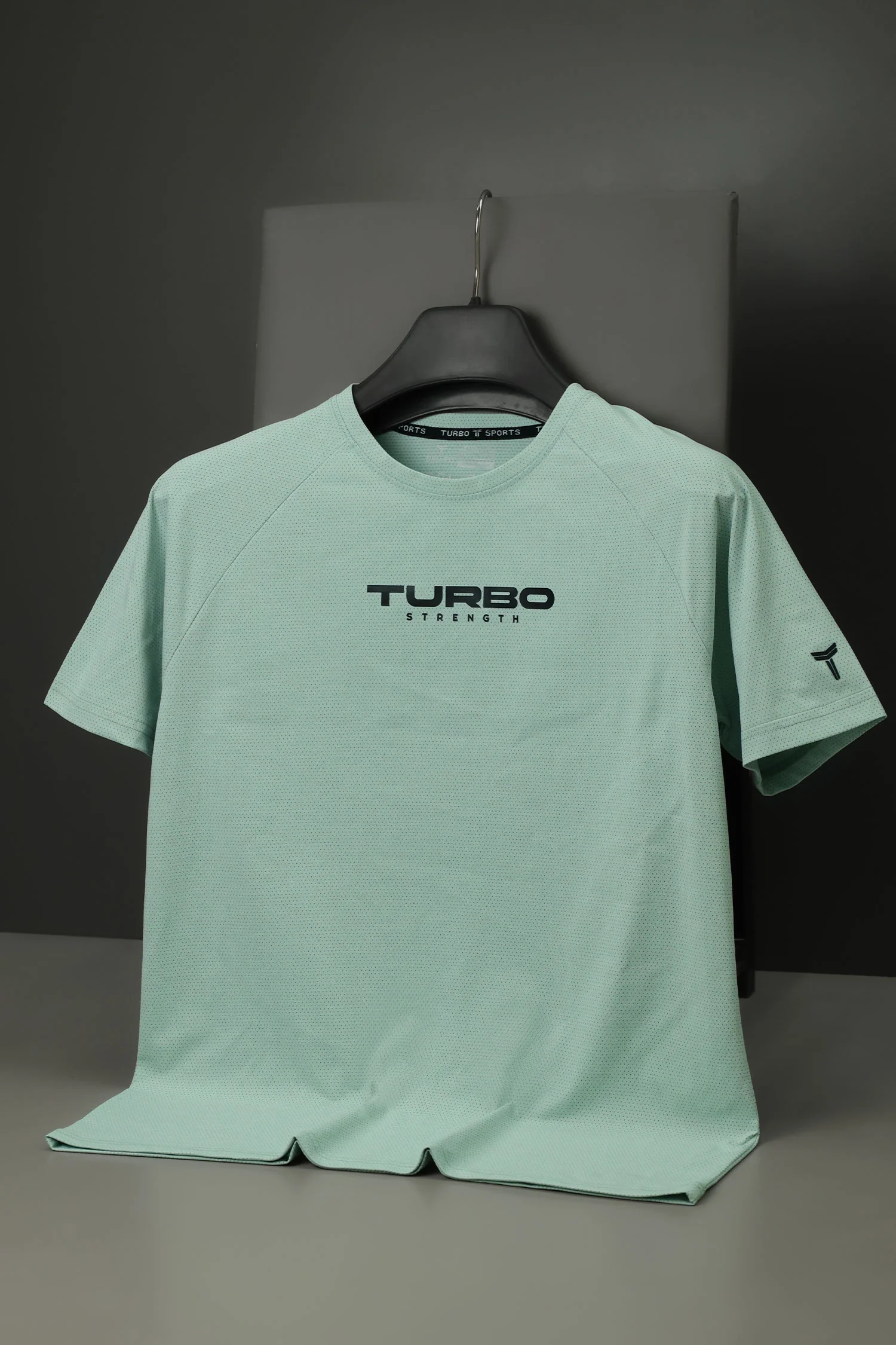 Turbo's Apex Strength Elite Division Dry-Fit Tee - Image 23